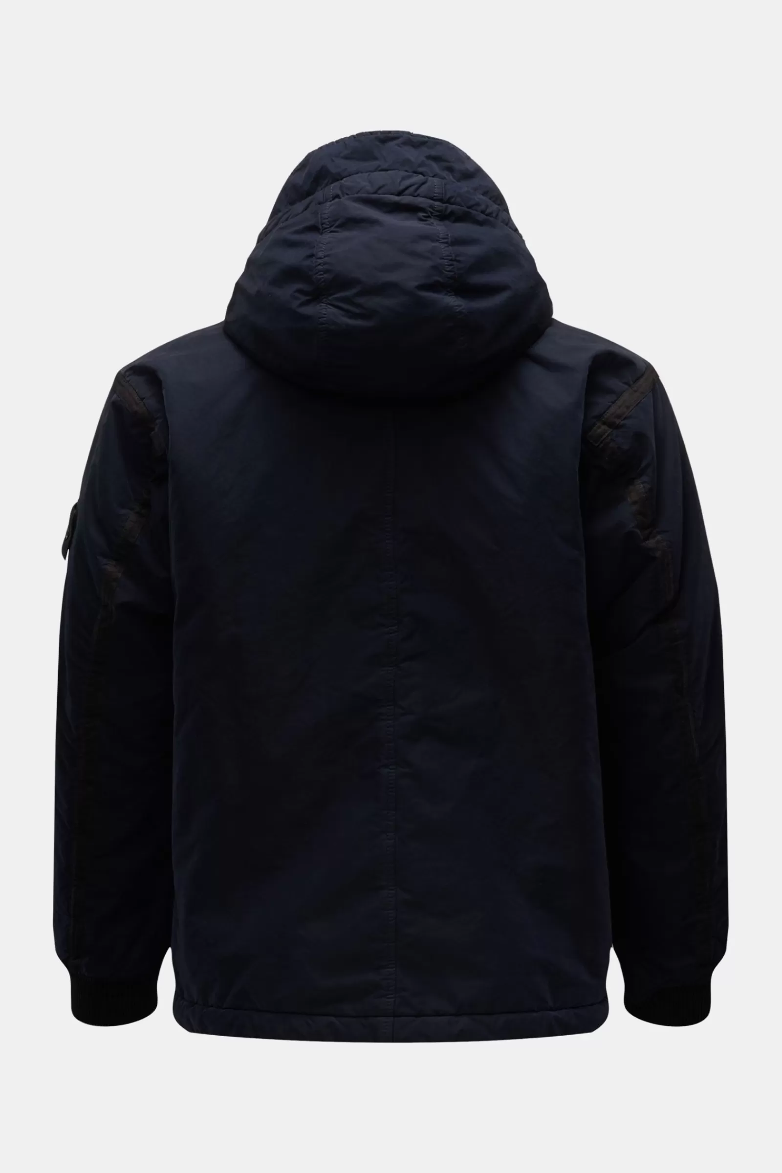 Jacket 'David Light-Tc With Micropile' Navy>Stone Island Sale