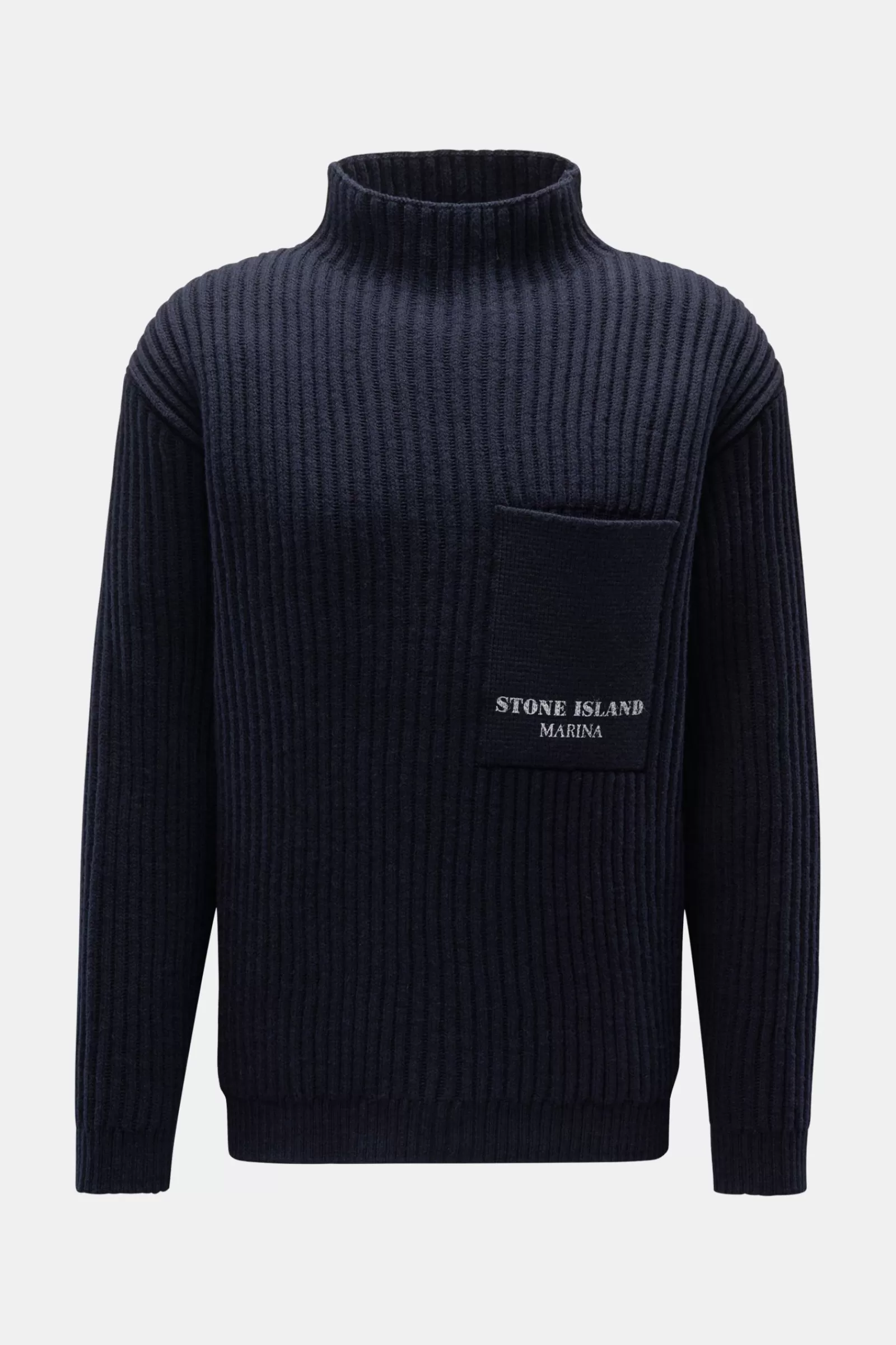 Jumper 'Marina' Navy^Stone Island New