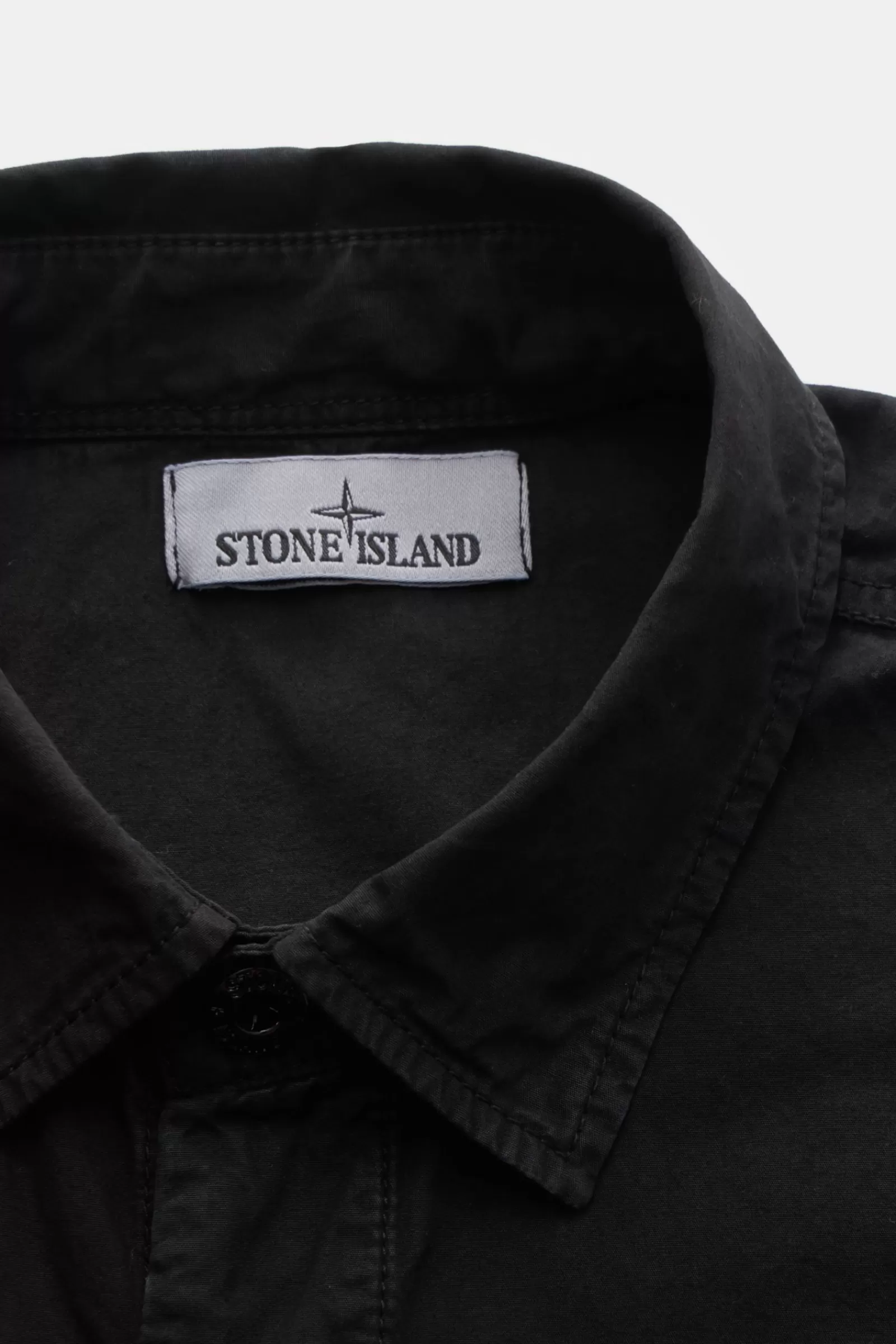 Overshirt Black>Stone Island Best