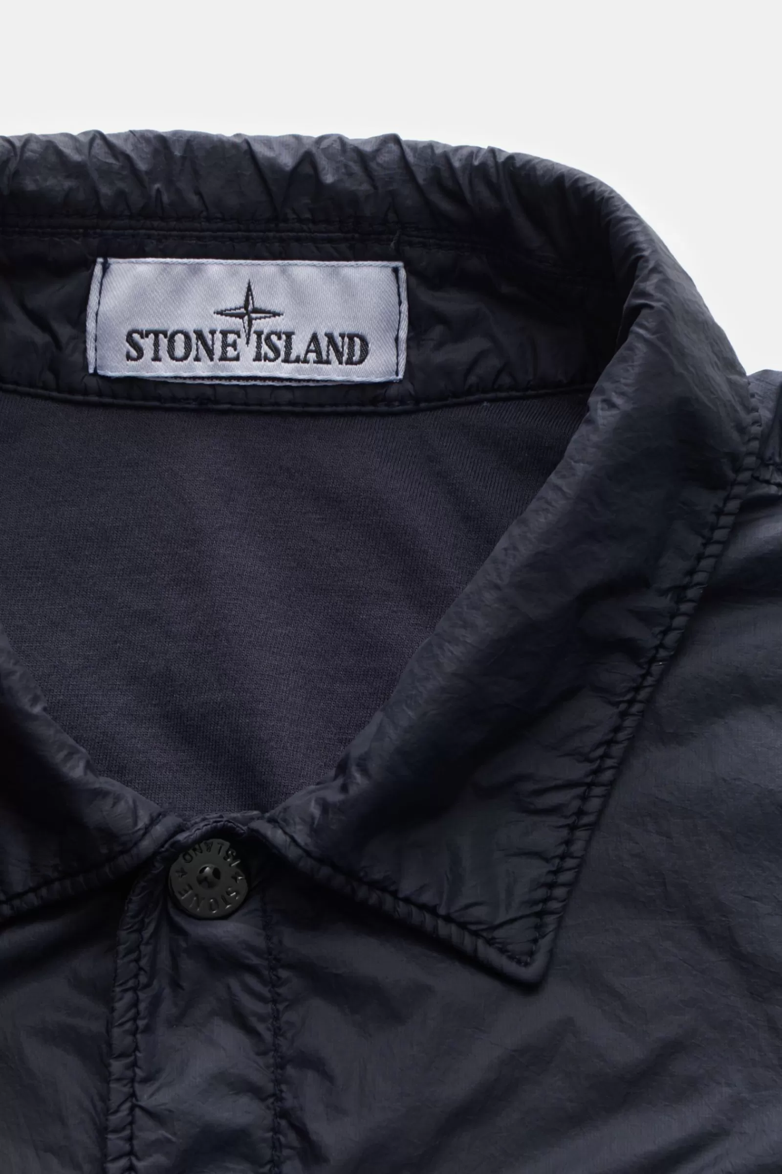 Overshirt Dark Navy>Stone Island Discount