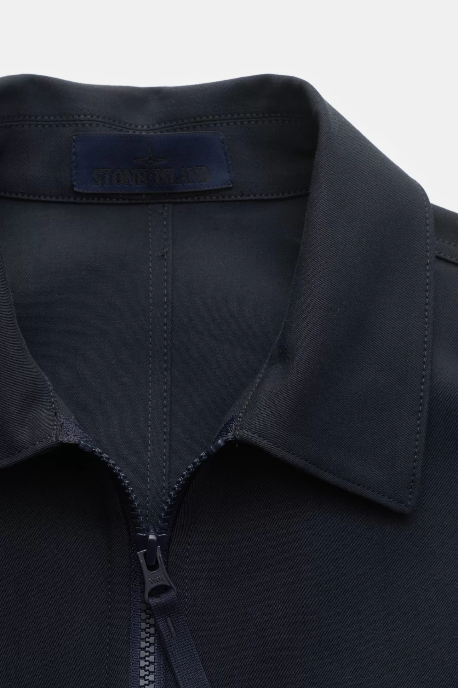 Overshirt 'Ghost Piece' Navy>Stone Island Online