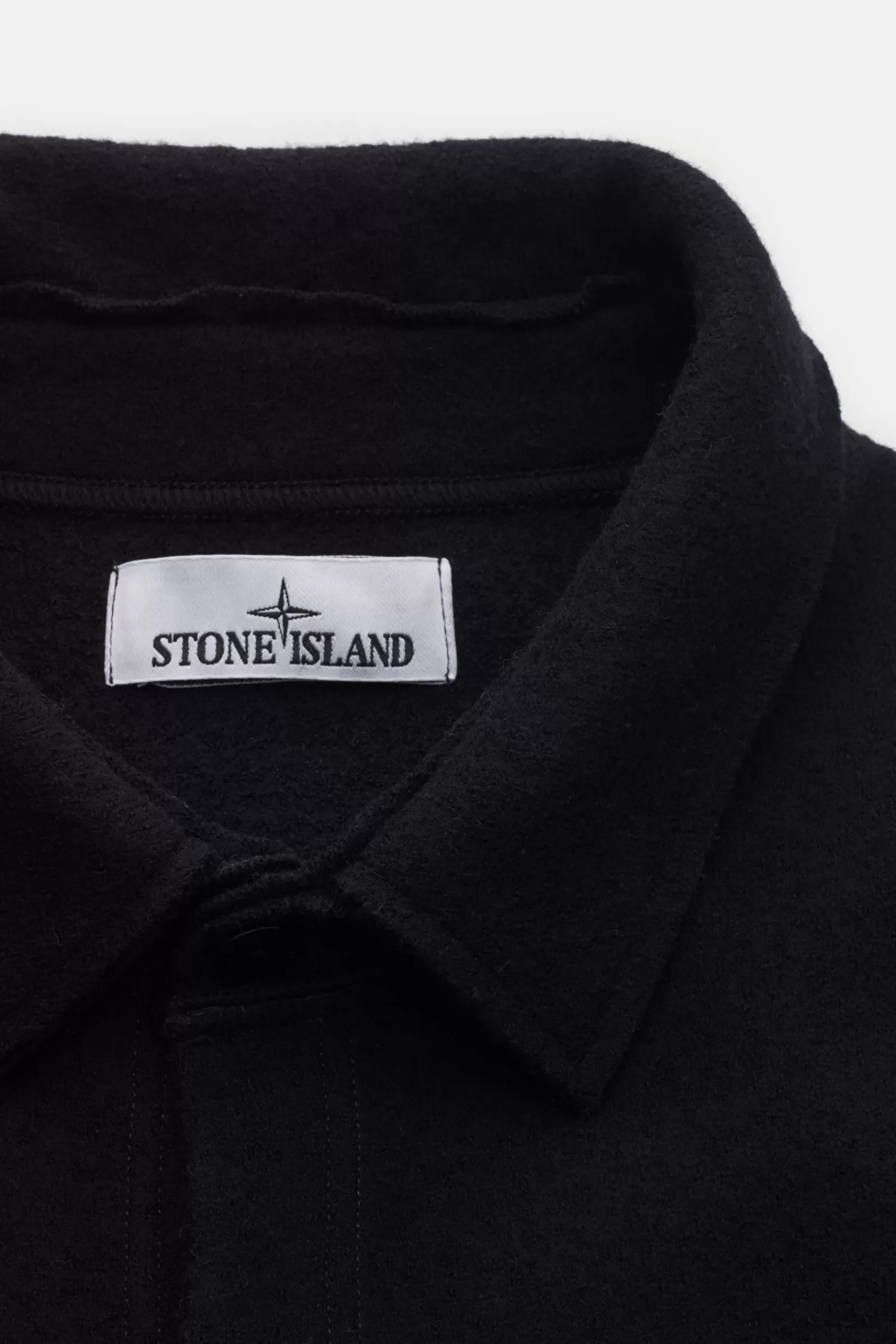 Overshirt Navy>Stone Island Discount