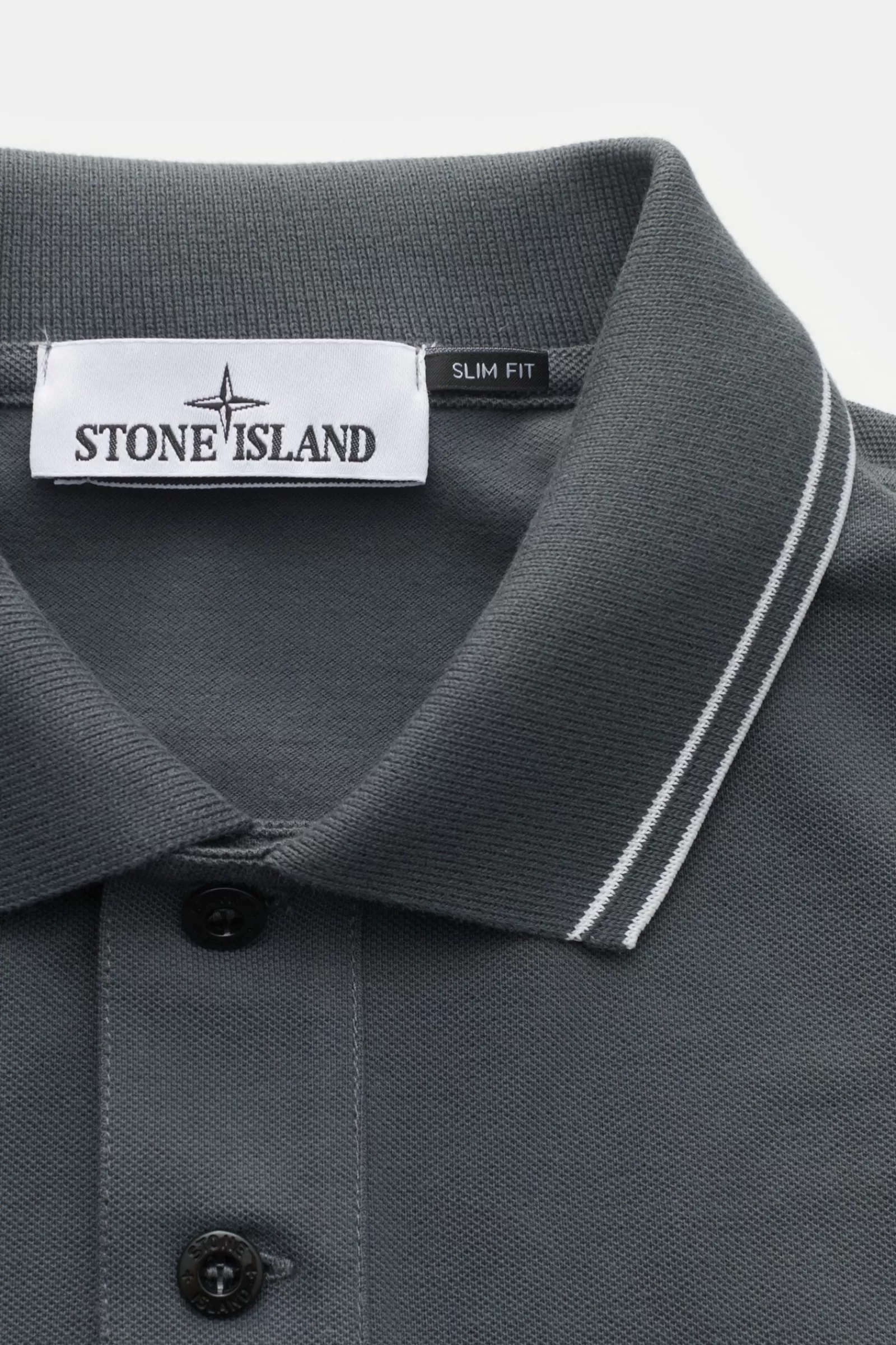 Polo Shirt Dark Grey>Stone Island Online