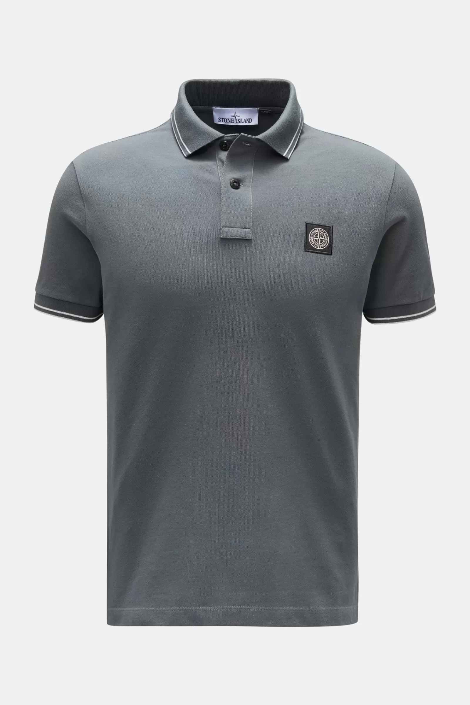 Polo Shirt Dark Grey>Stone Island Online