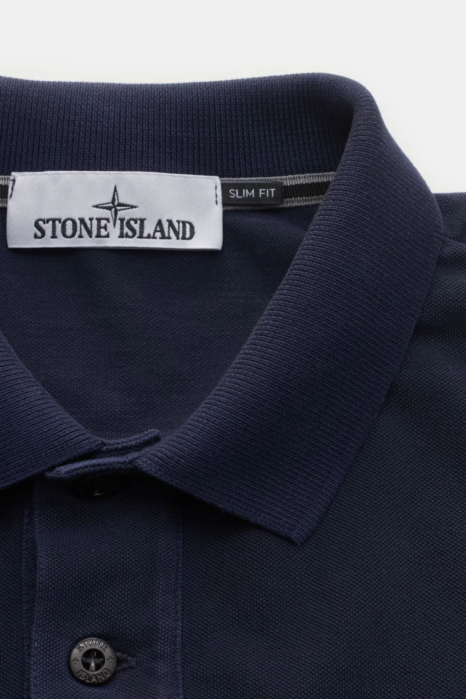 Poloshirt Navy>Stone Island Shop