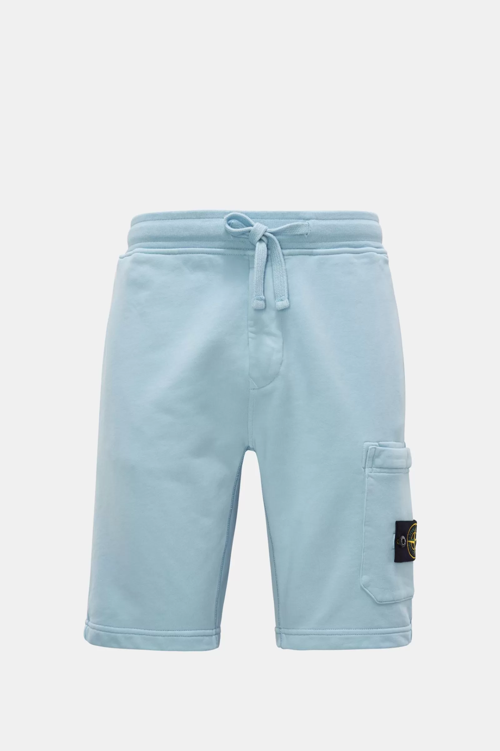 Shorts Light Blue>Stone Island New