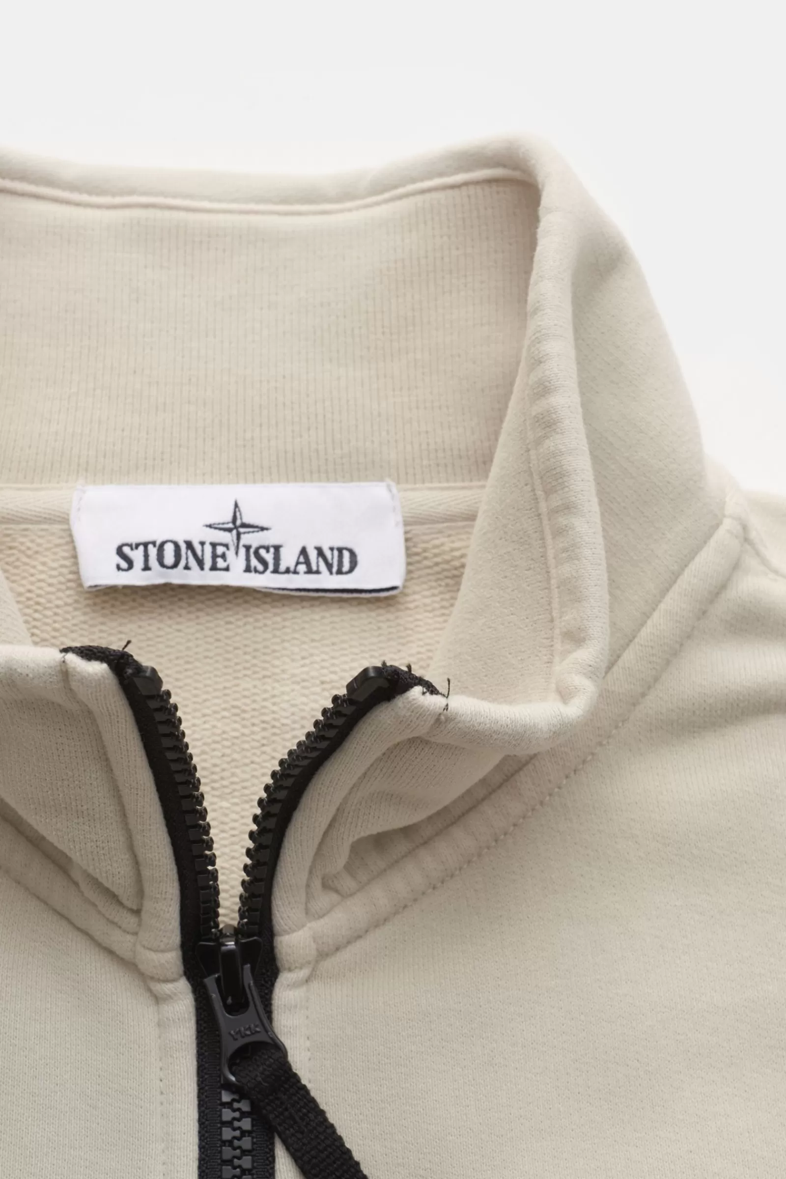 Sweat Jacket Beige^Stone Island Outlet