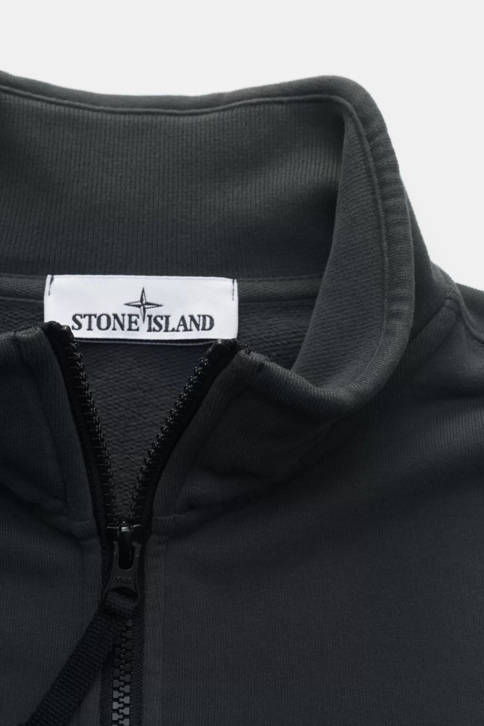 Sweat Jacket Dark Grey^Stone Island Best