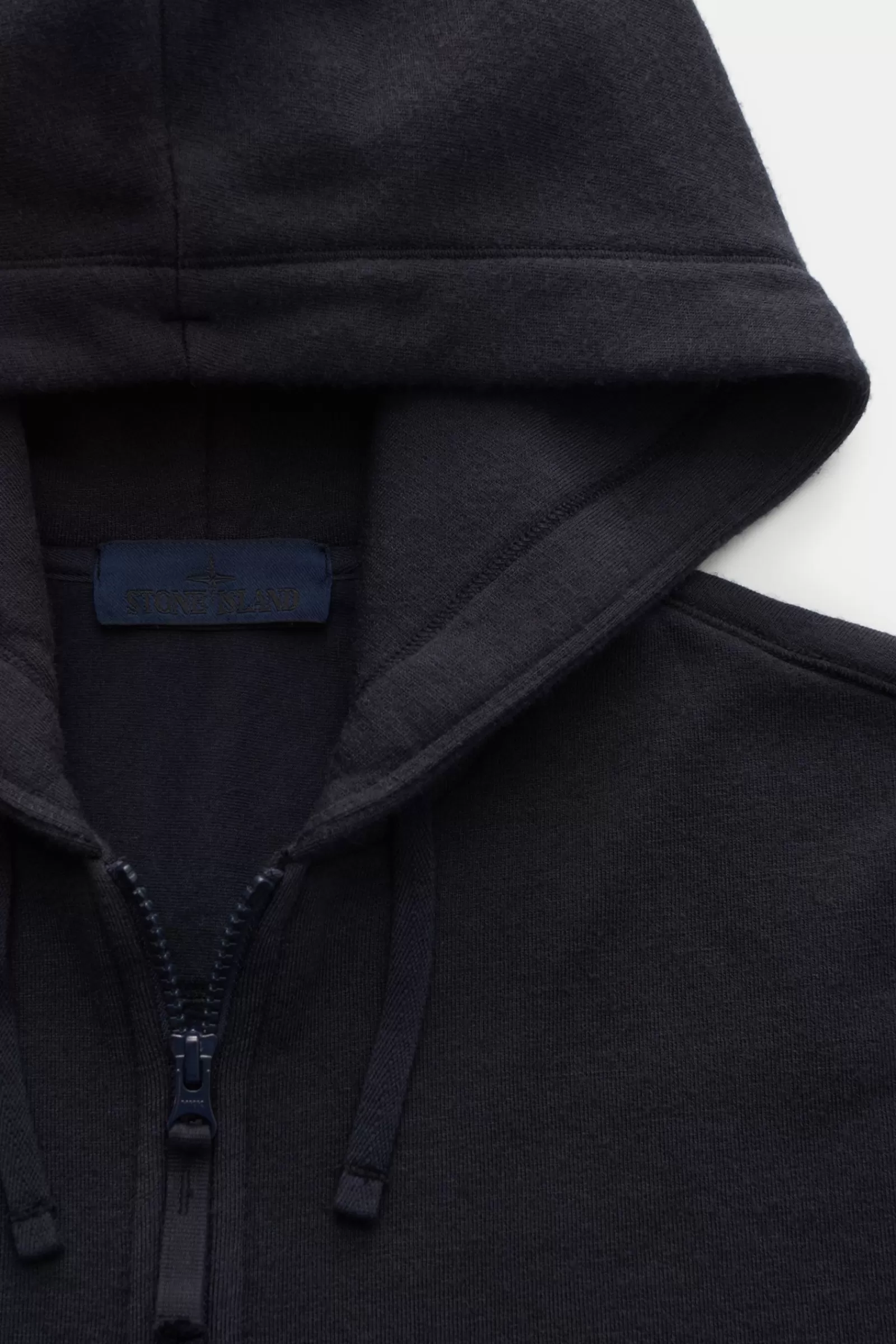 Sweat Jacket 'Ghost Piece' Dark Navy^Stone Island Cheap