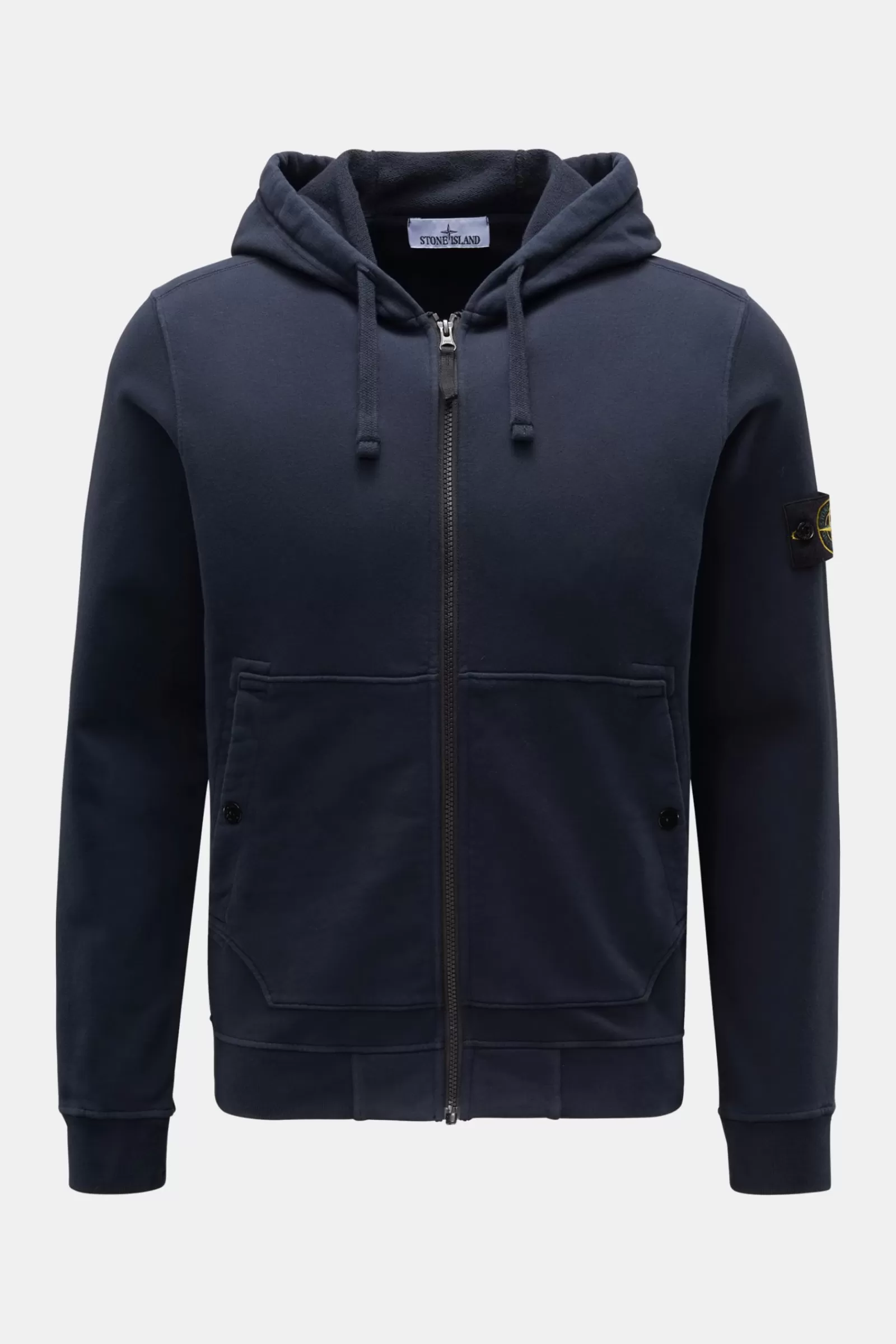 Sweat Jacket Navy^Stone Island Flash Sale