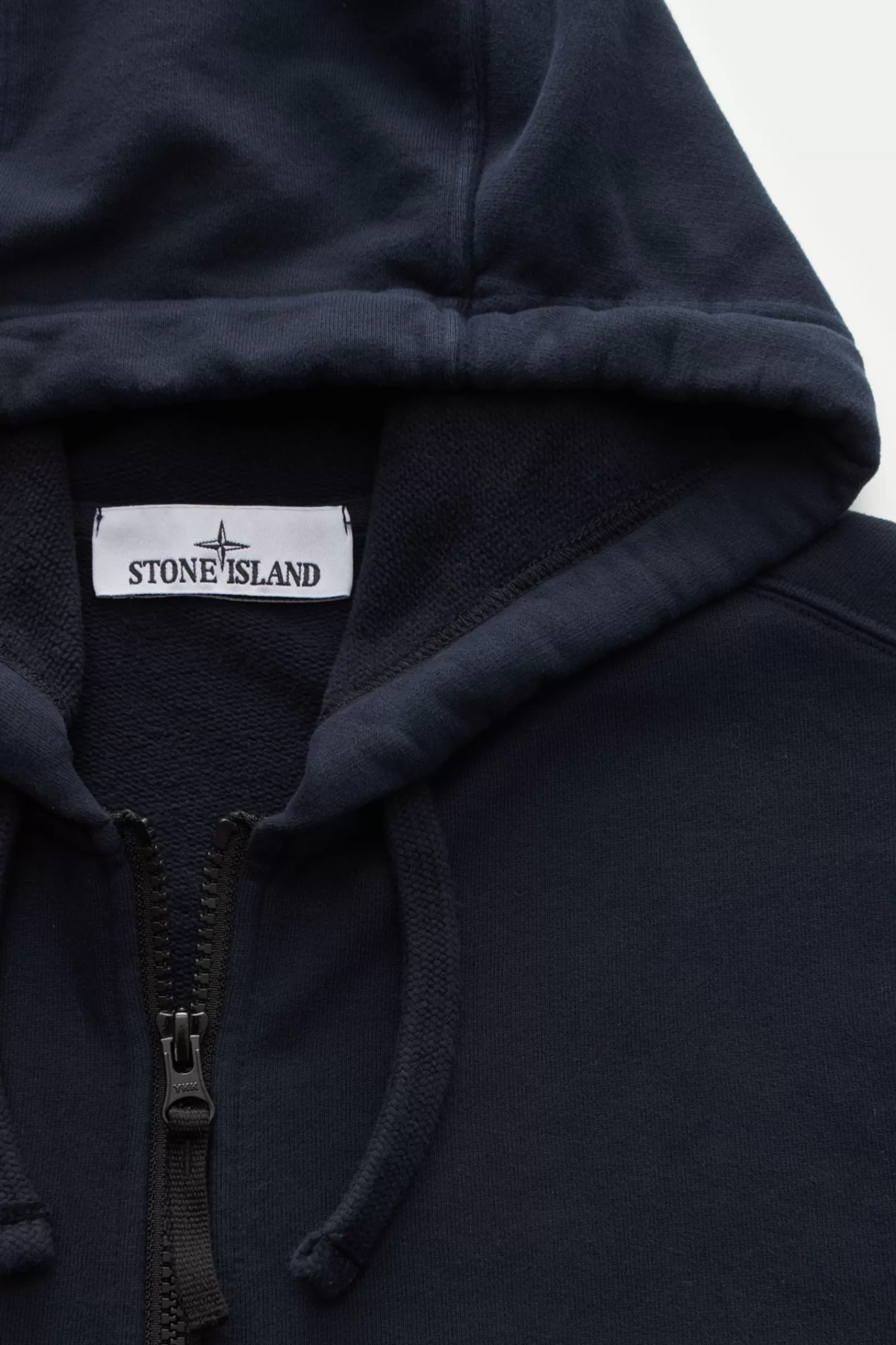 Sweat Jacket Navy>Stone Island Clearance