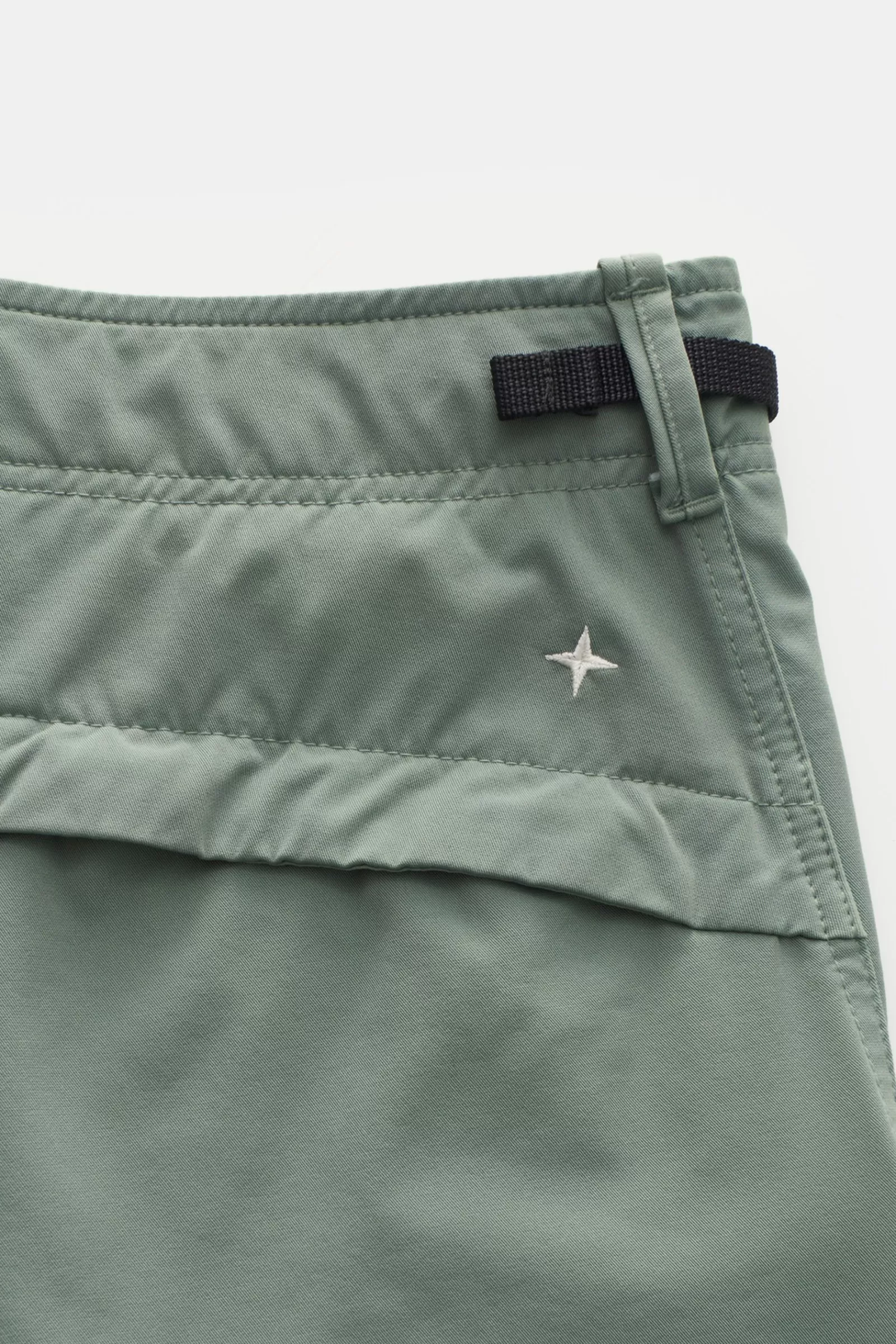 Trousers 'stellina' Green>Stone Island Shop