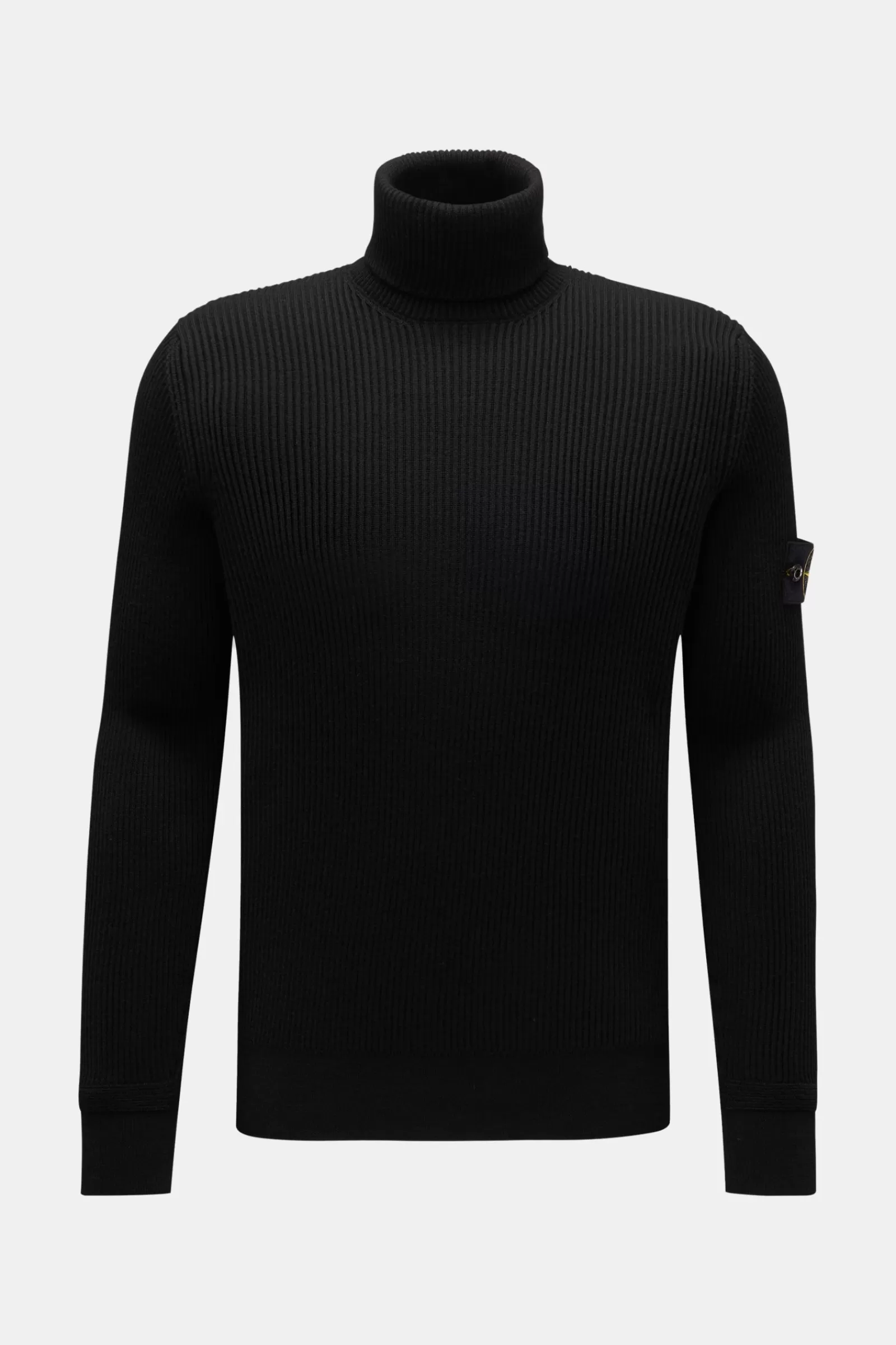 Turtleneck Jumper Black^Stone Island Sale