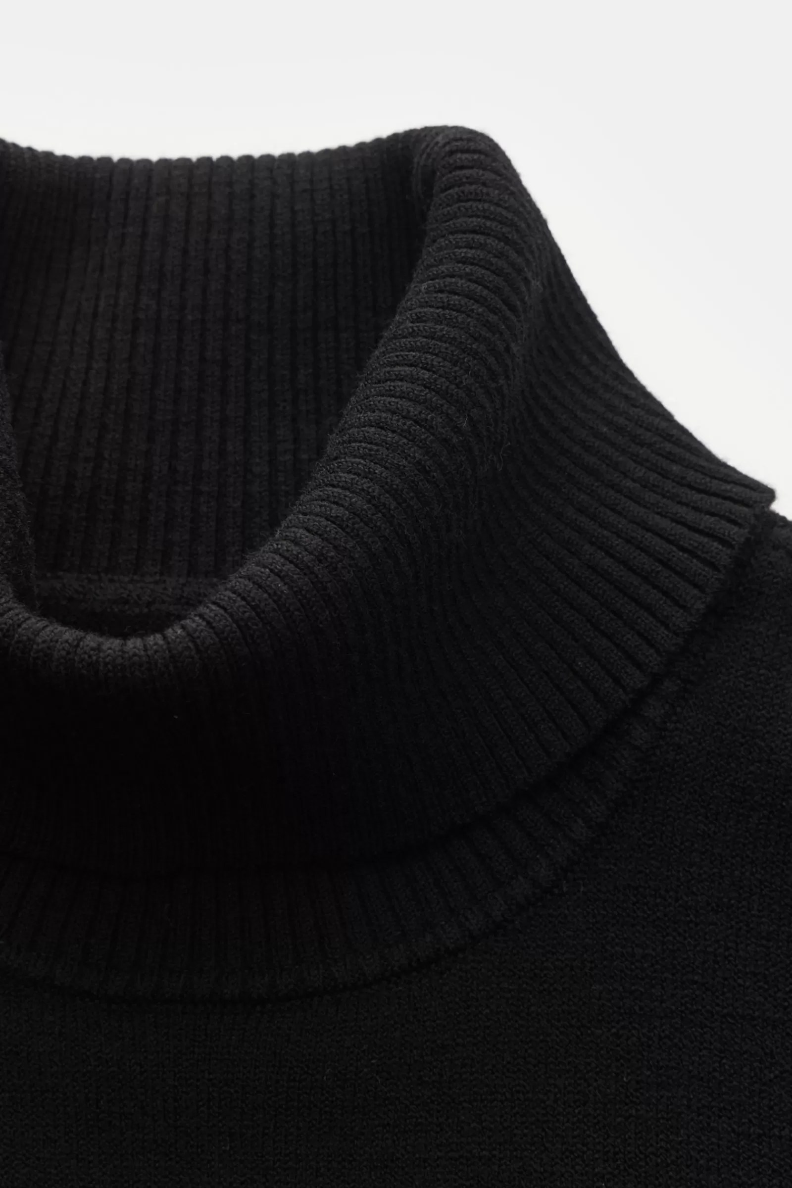 Turtleneck Jumper Black^Stone Island Outlet