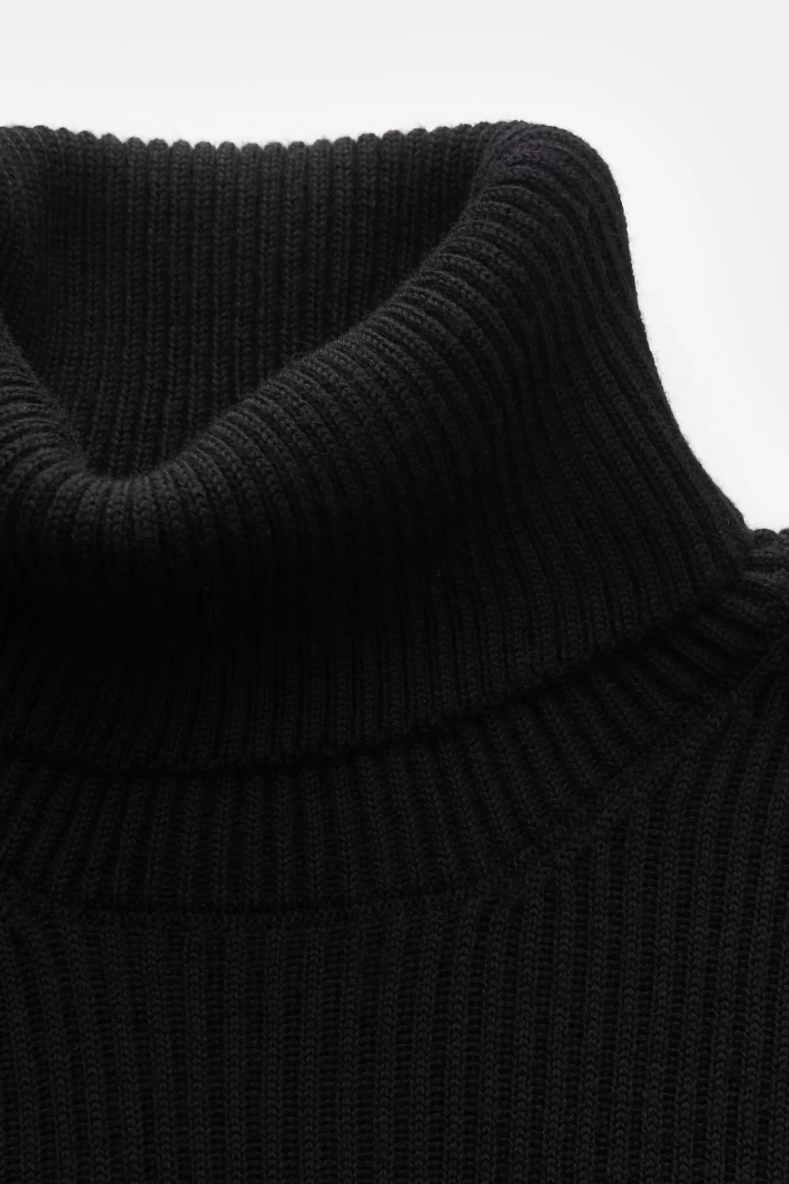 Turtleneck Jumper Black^Stone Island Sale