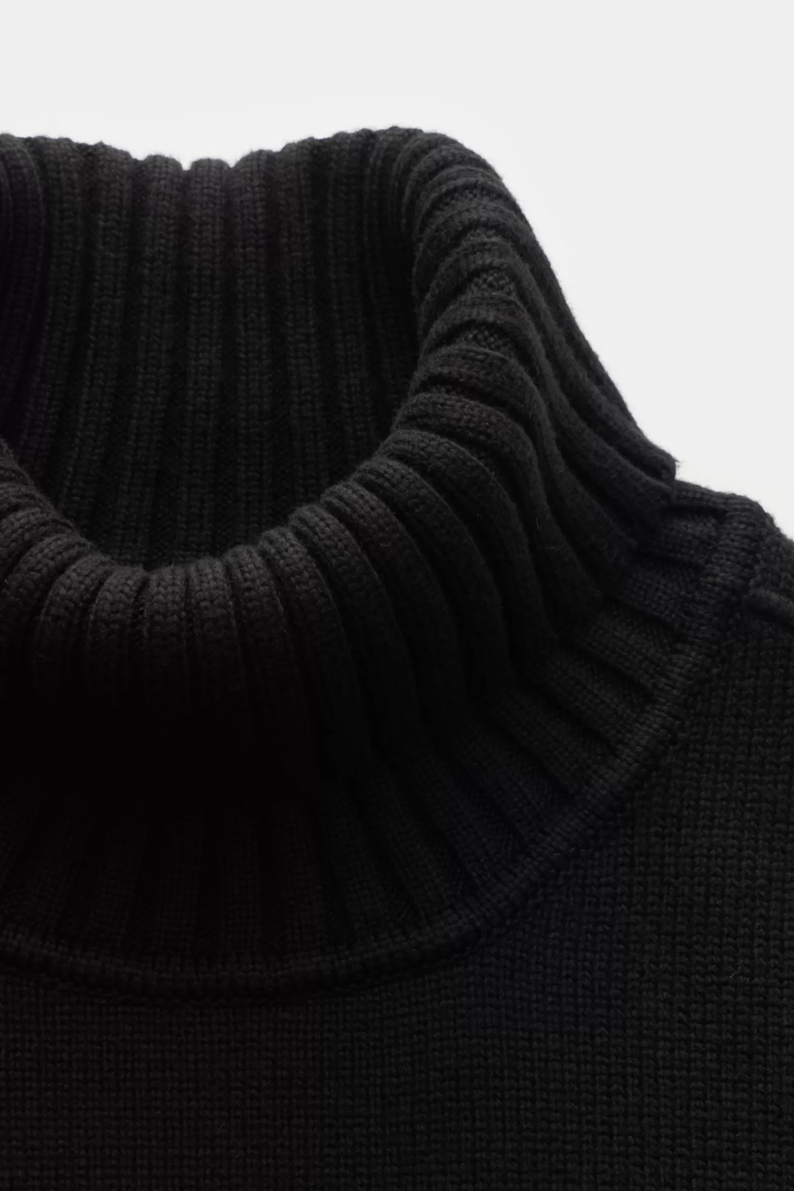 Turtleneck Jumper Black^Stone Island Flash Sale