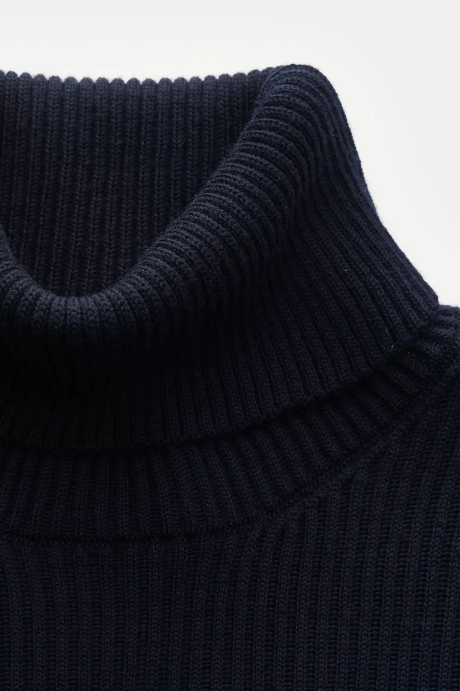 Turtleneck Jumper Navy^Stone Island Cheap