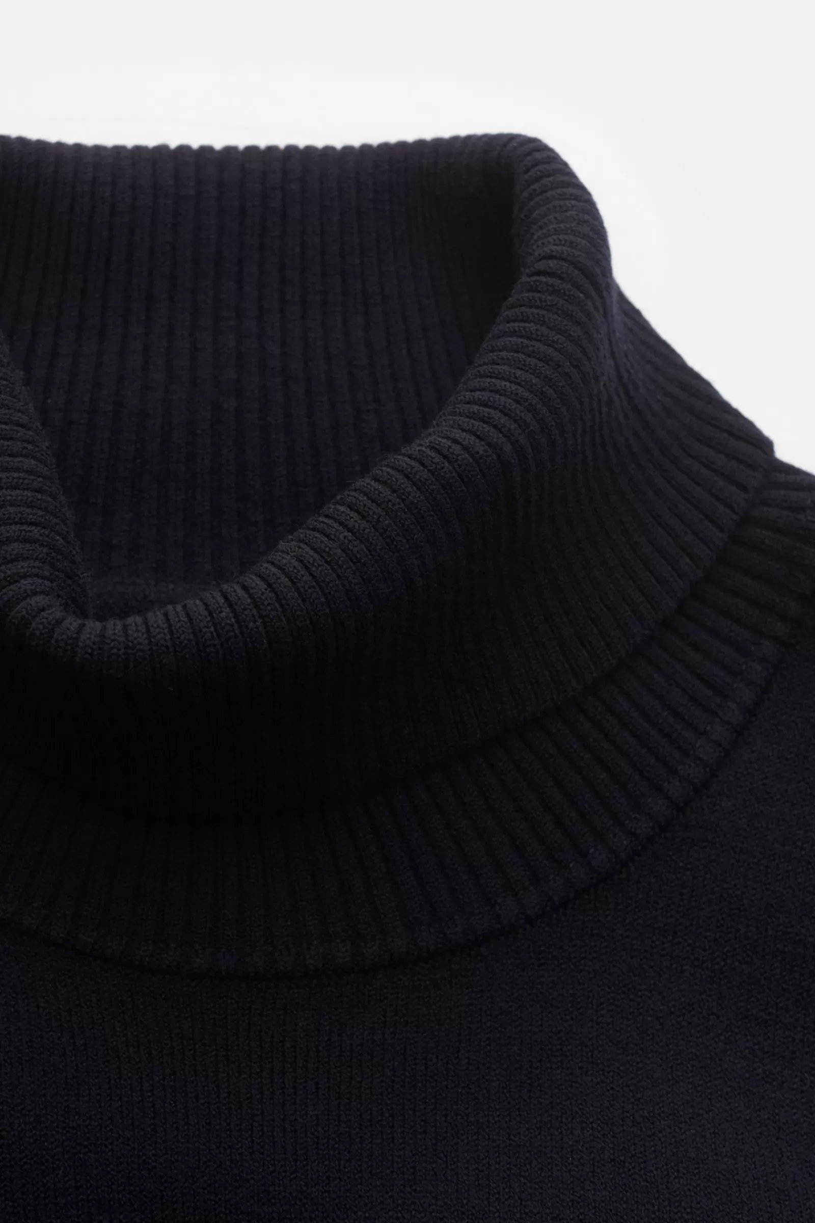 Turtleneck Jumper Navy^Stone Island Cheap