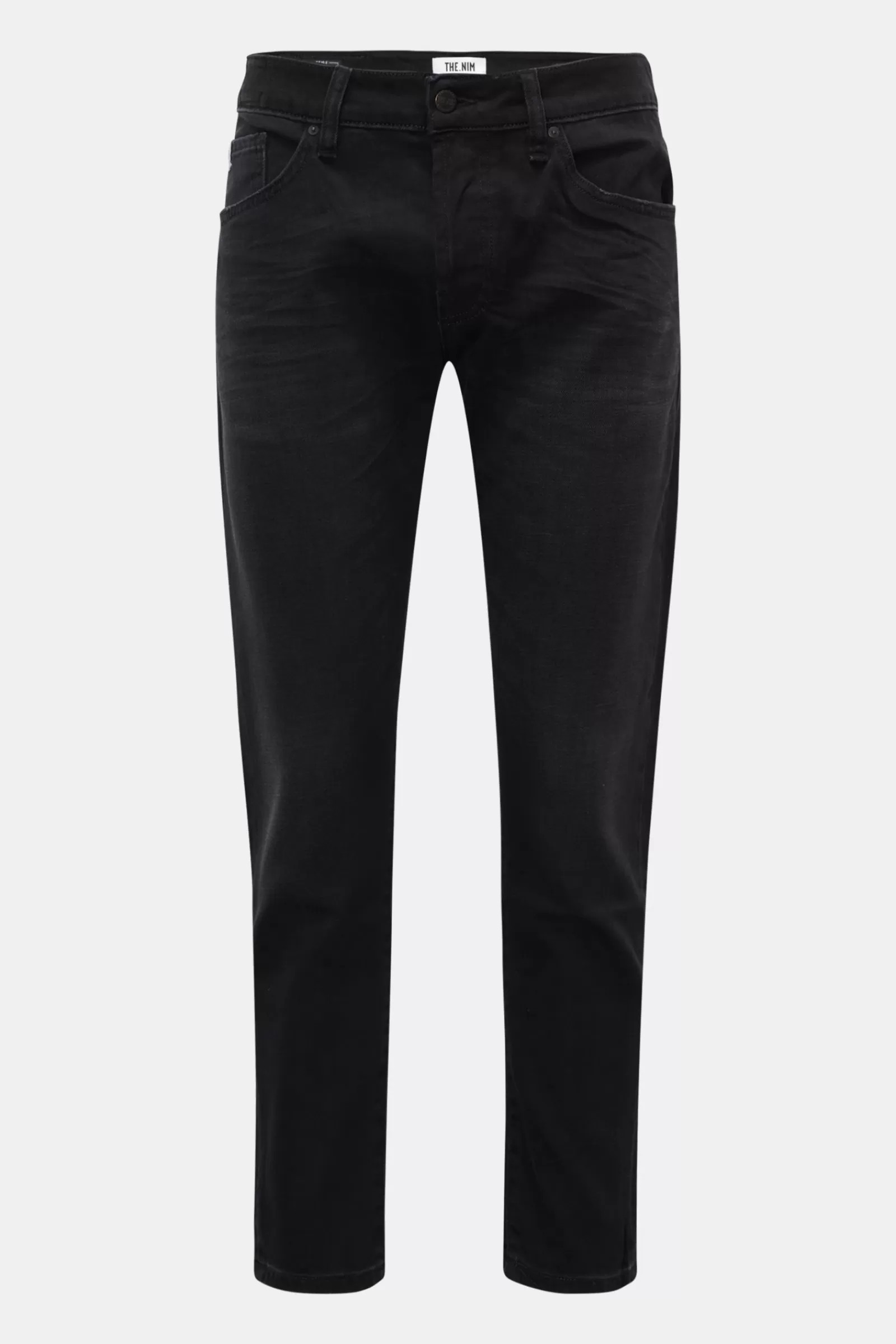 Jeans '931 Connor Carrot Fit' Black>THE.NIM New