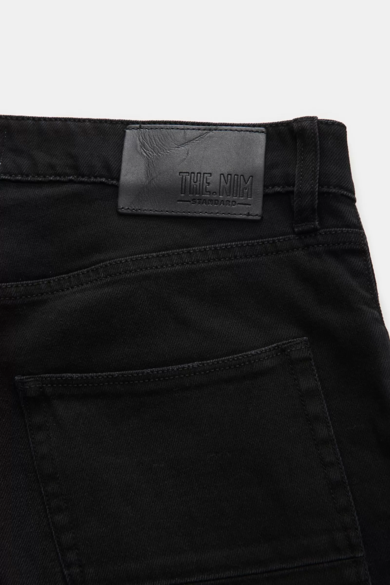 Jeans '931 Connor Carrot Fit' Black>THE.NIM New