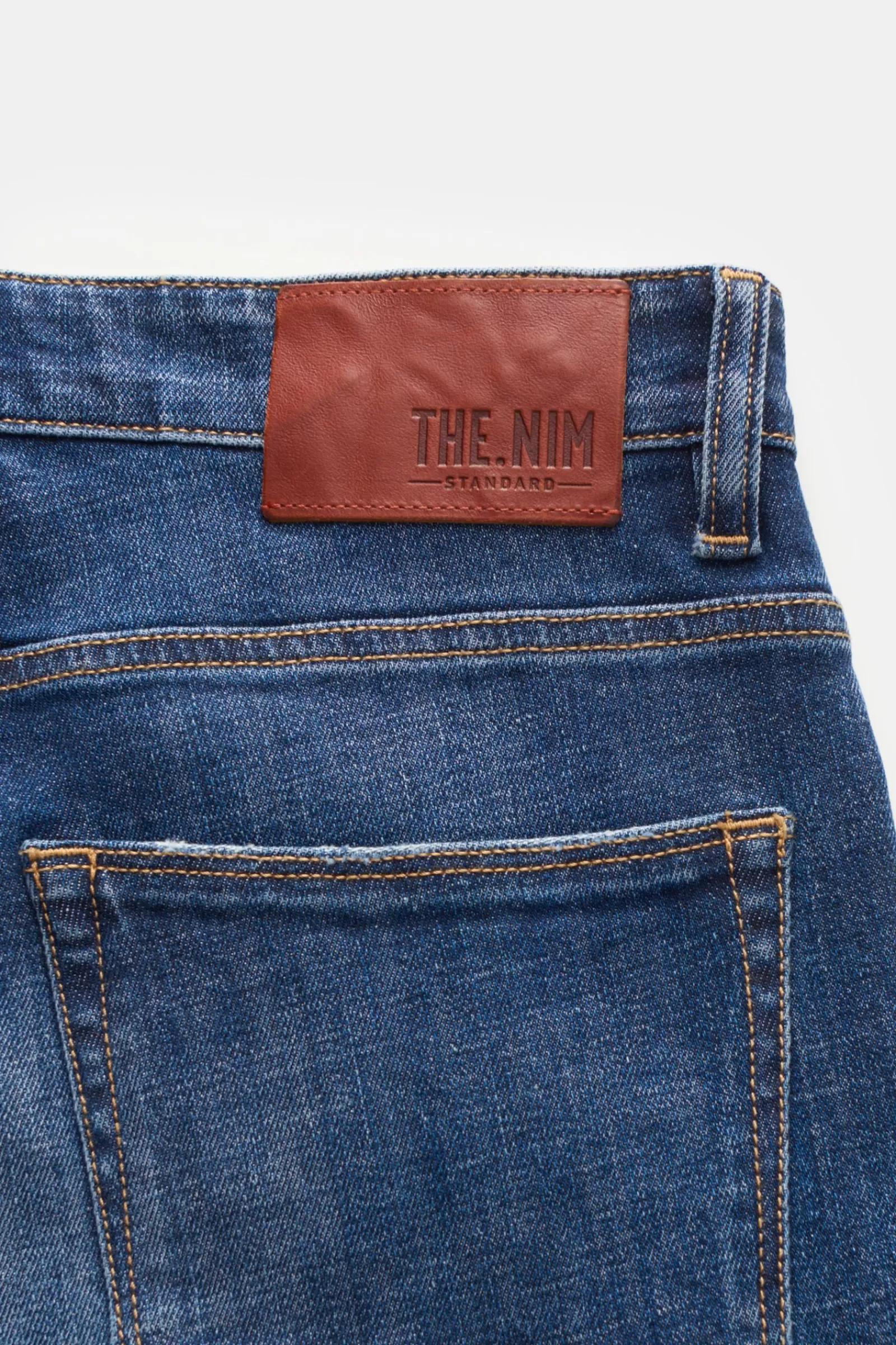 Jeans 'Dylan' Dark Blue>THE.NIM Hot