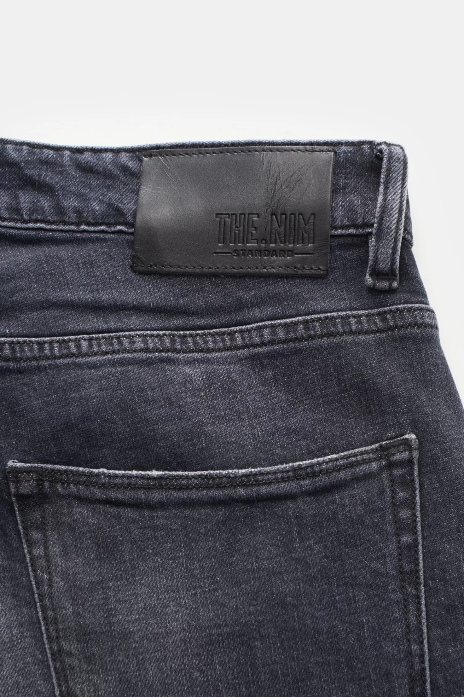 Jeans 'Dylan' Dark Grey>THE.NIM Best Sale