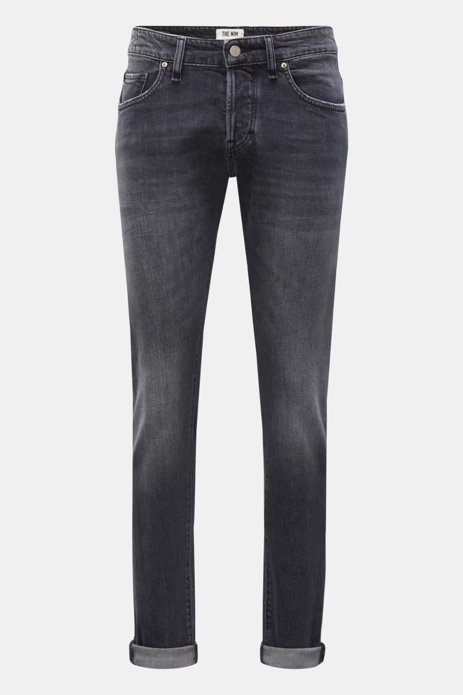 Jeans 'Dylan' Dark Grey>THE.NIM Best Sale