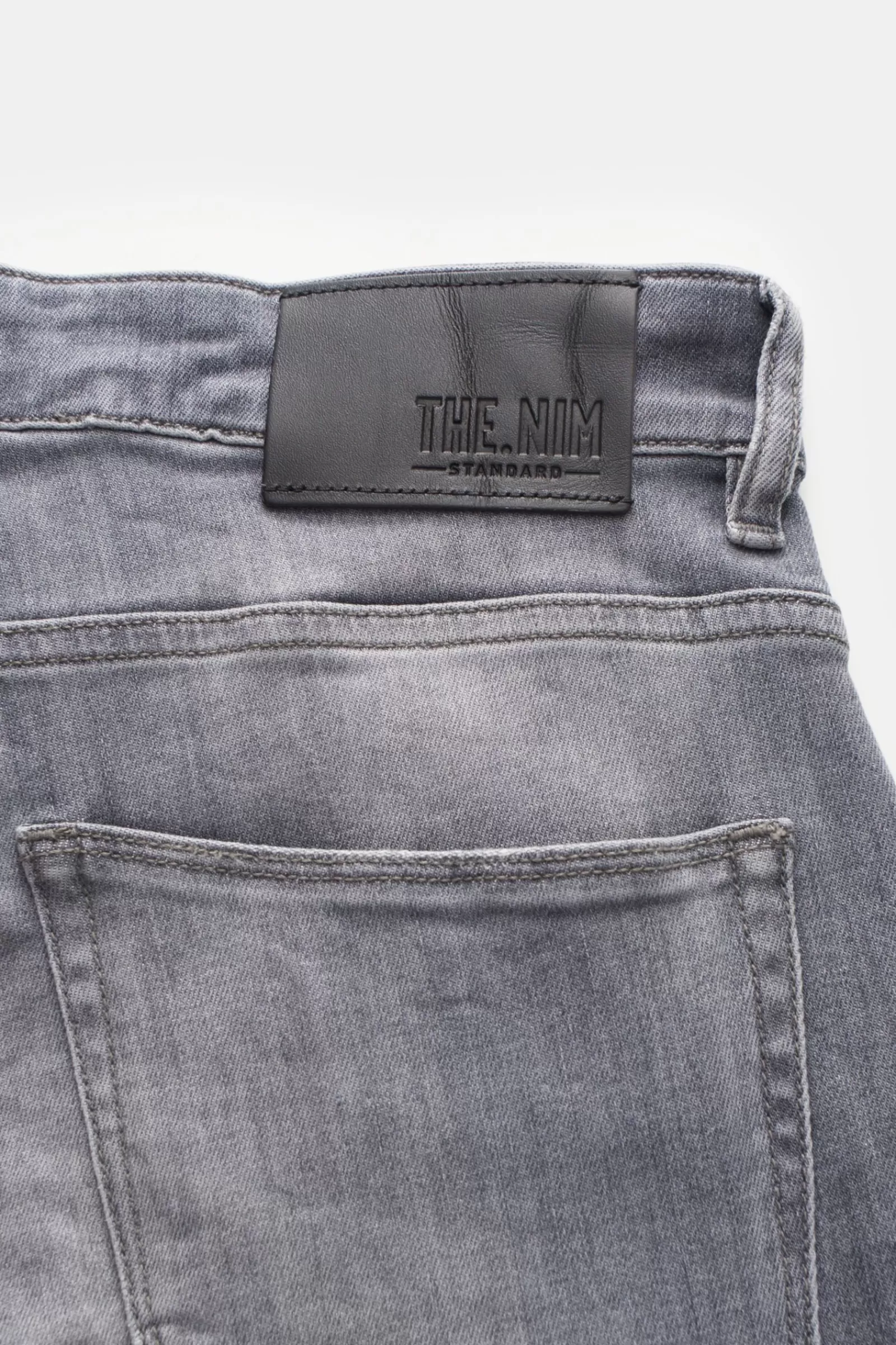 Jeans 'Dylan' Grey>THE.NIM New