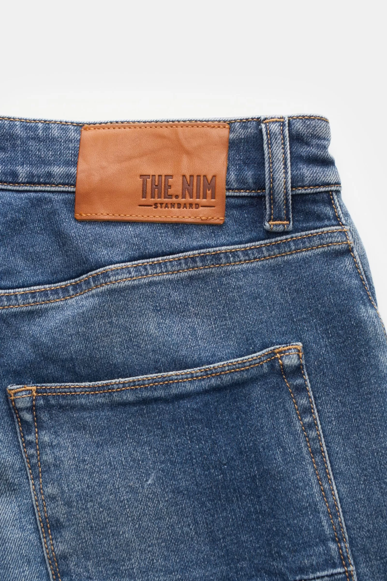 Jeans 'Dylan' Grey-Blue>THE.NIM New