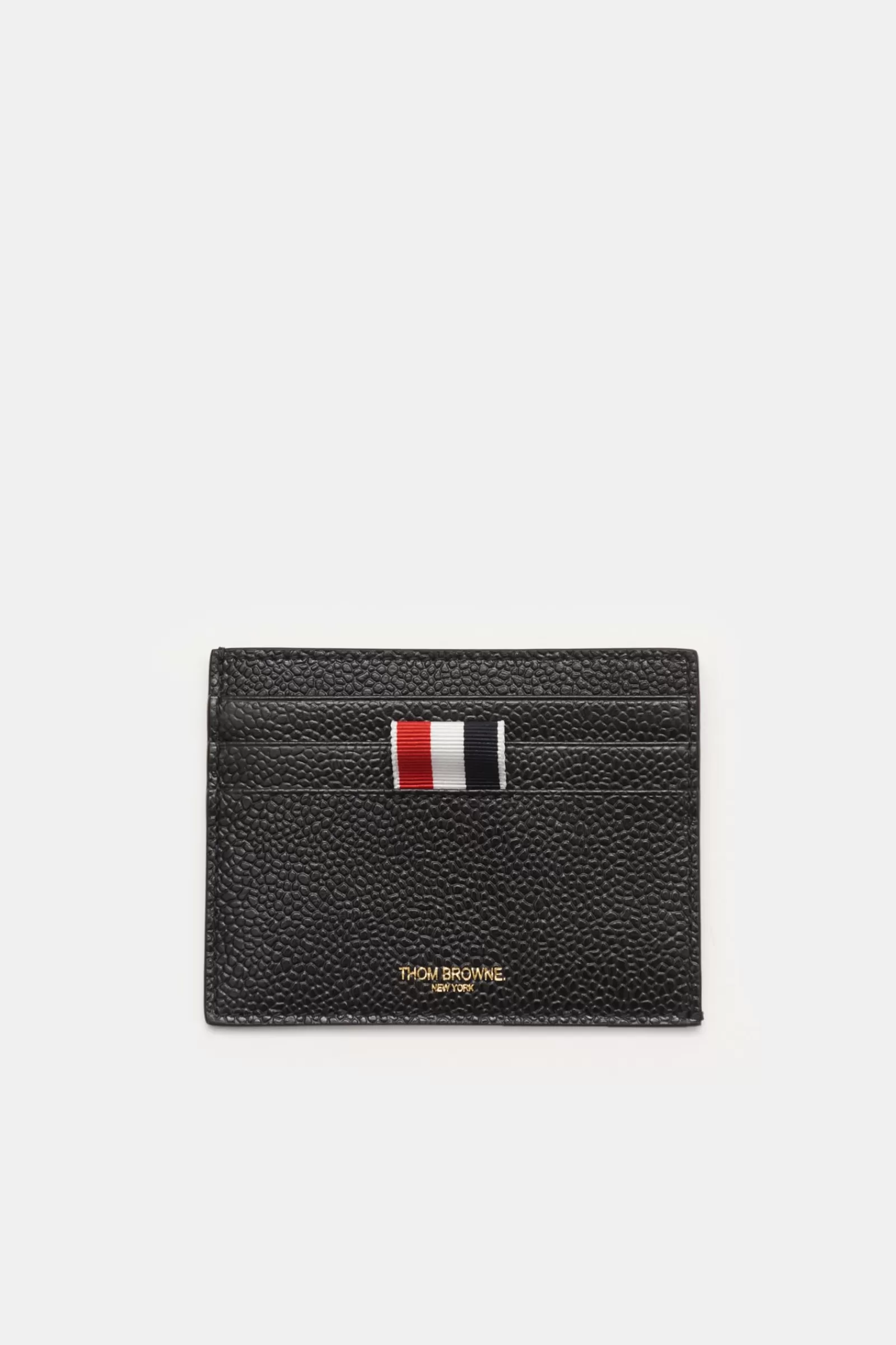 Credit Card Holder Black^Thom Browne Flash Sale