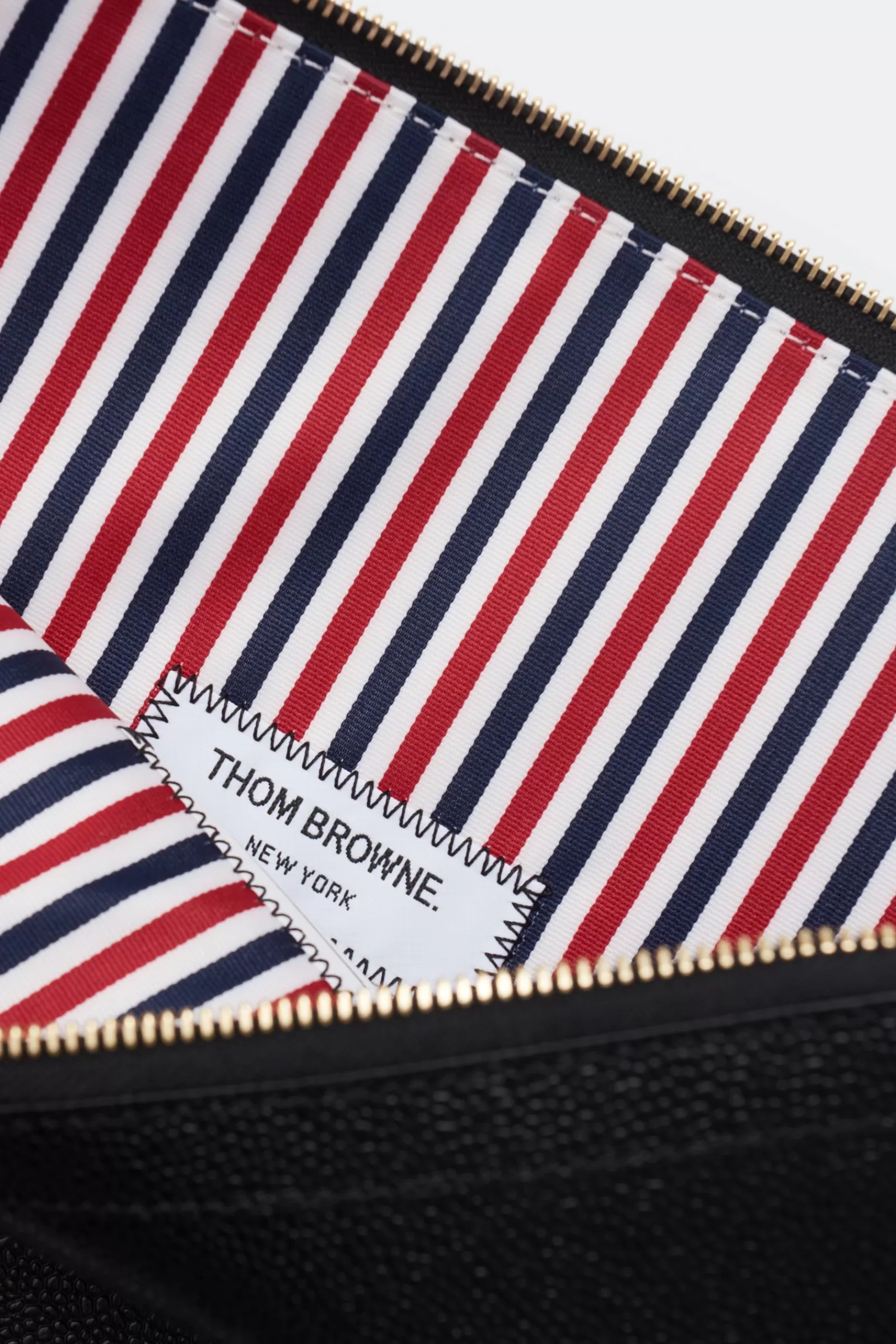 Document Case Black^Thom Browne Outlet