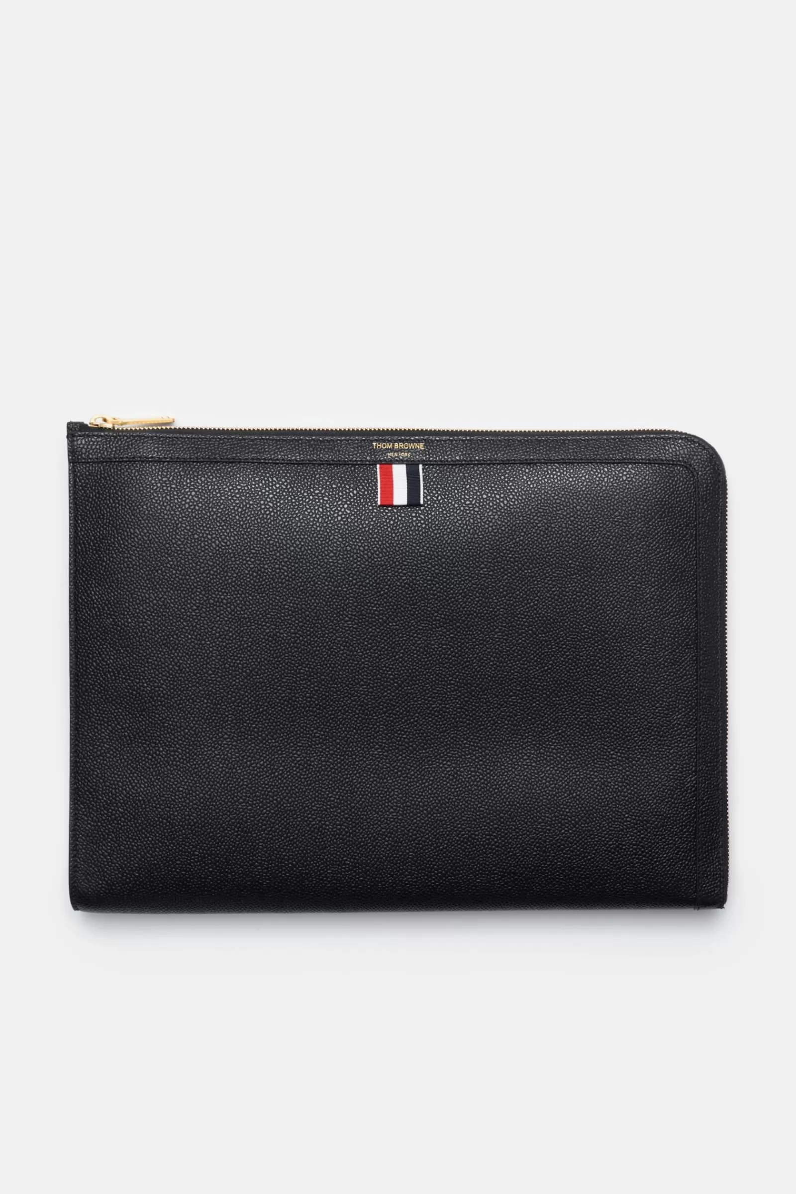 Document Case Black^Thom Browne Outlet