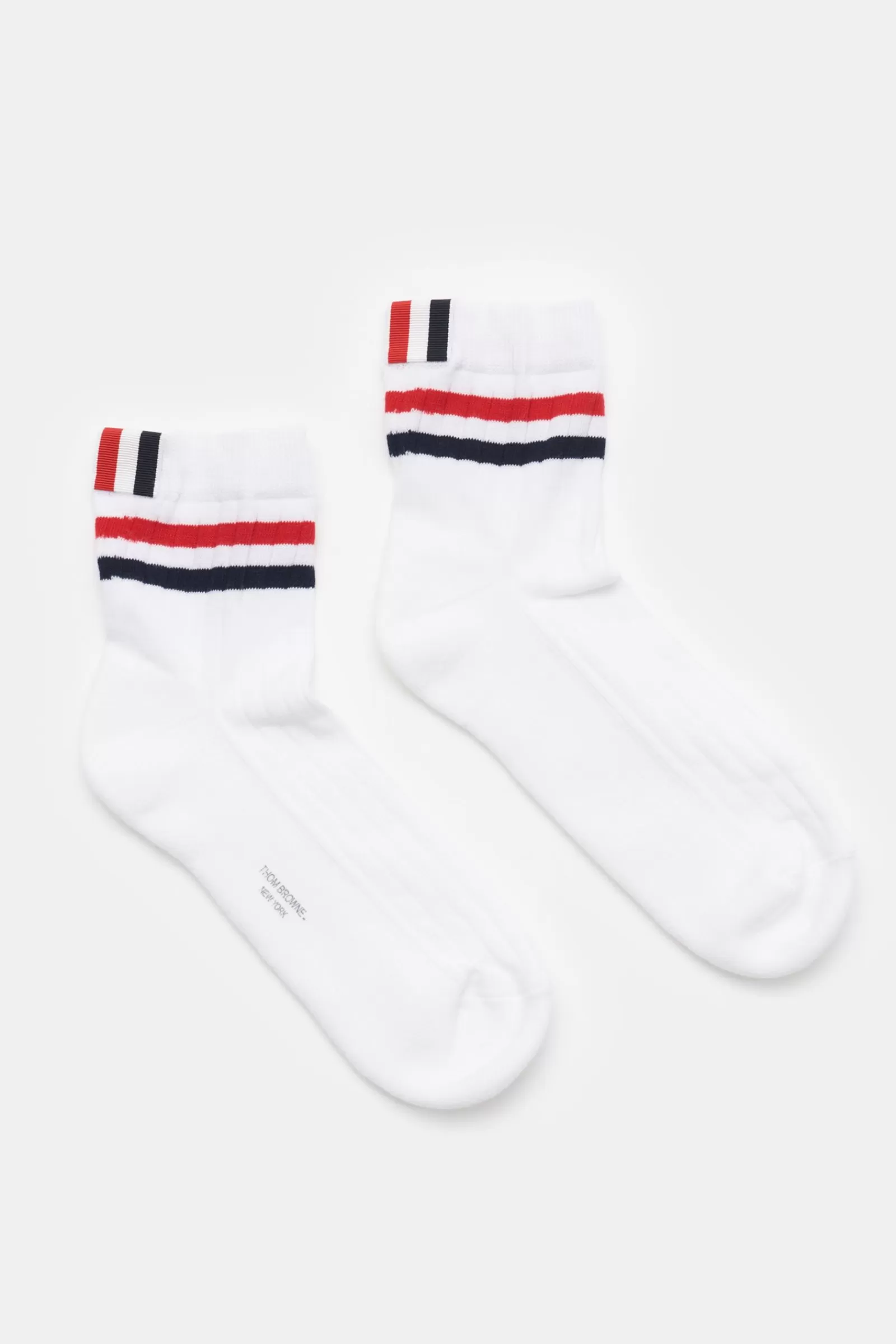 Socks White>Thom Browne Best