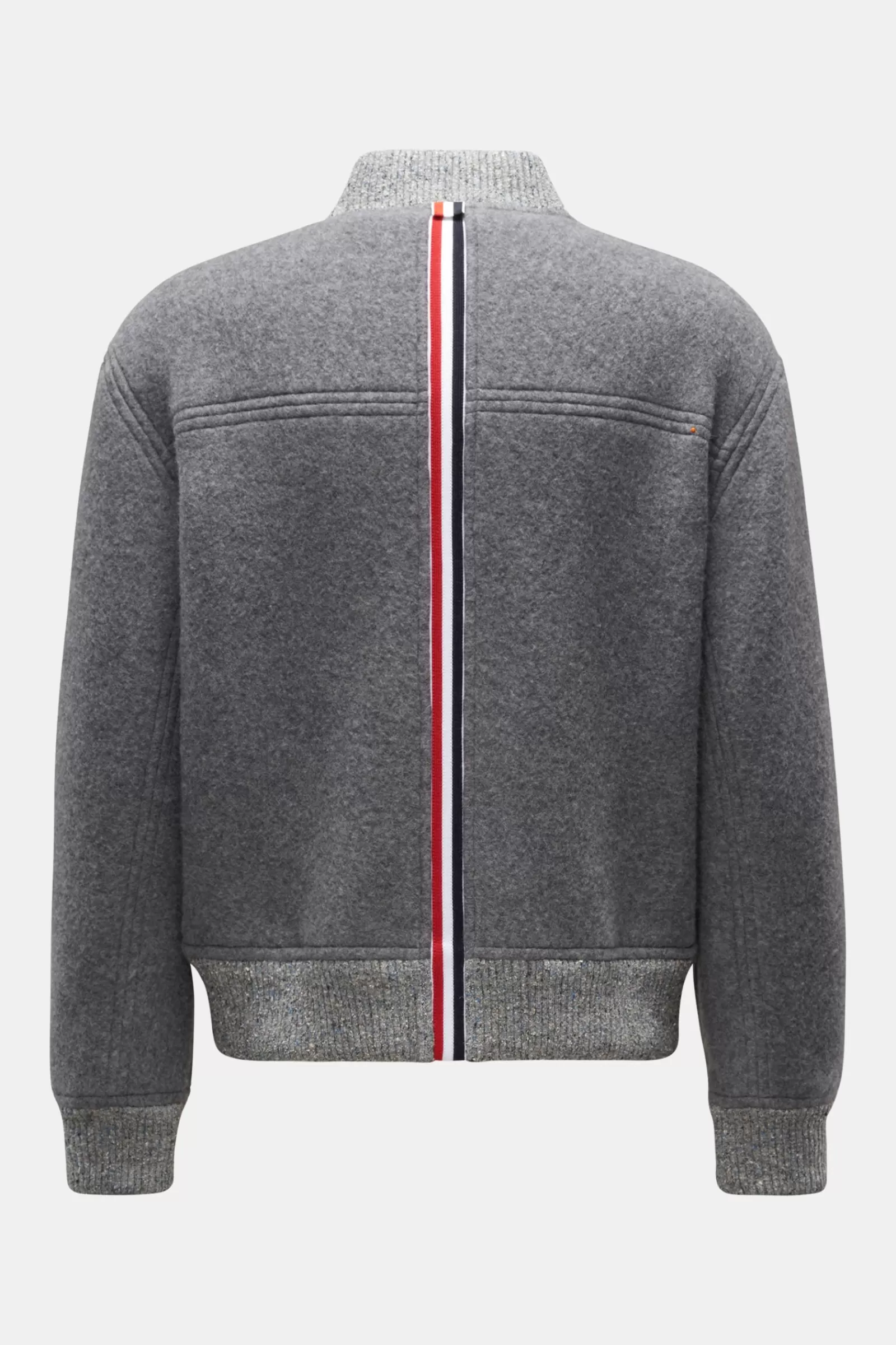 Wool Blouson Grey>Thom Browne Cheap