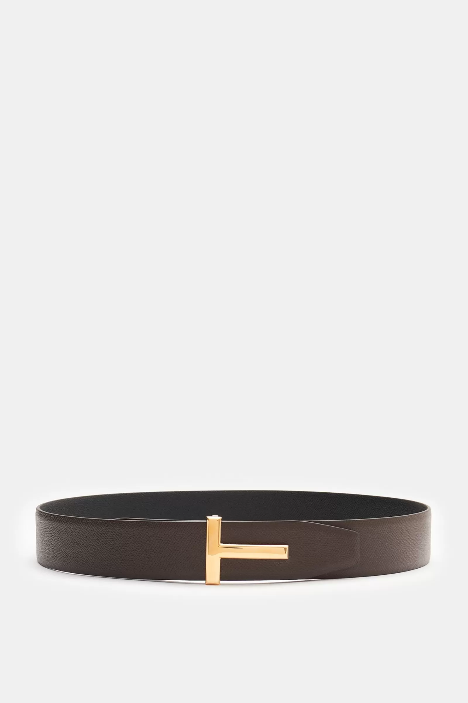 Belt Brown/Gold^Tom Ford Outlet