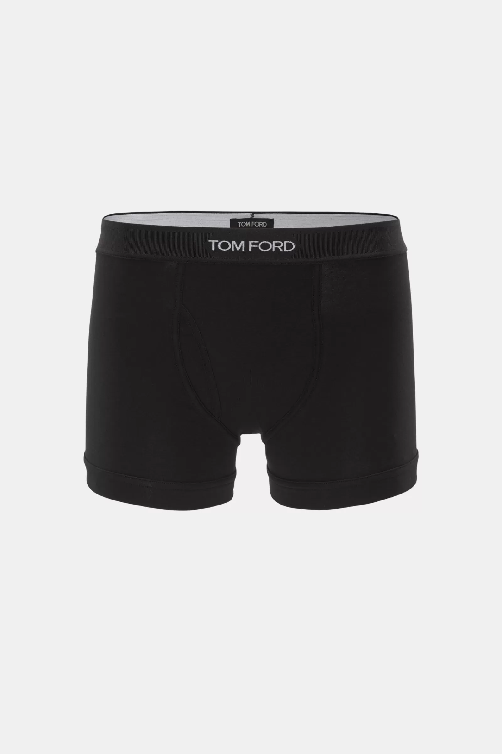 Boxer Shorts Black>Tom Ford Store