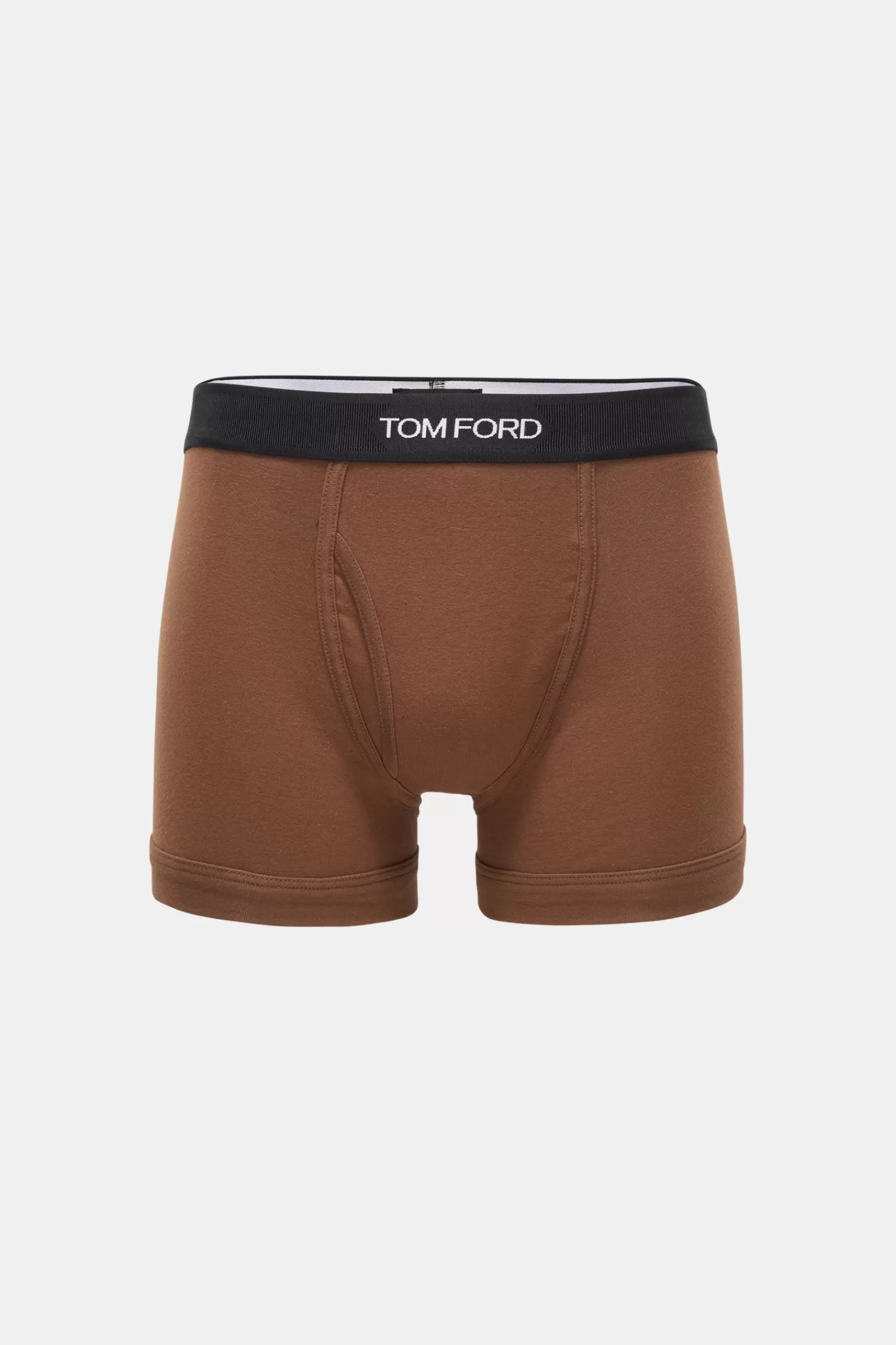 Boxer Shorts Brown>Tom Ford Shop