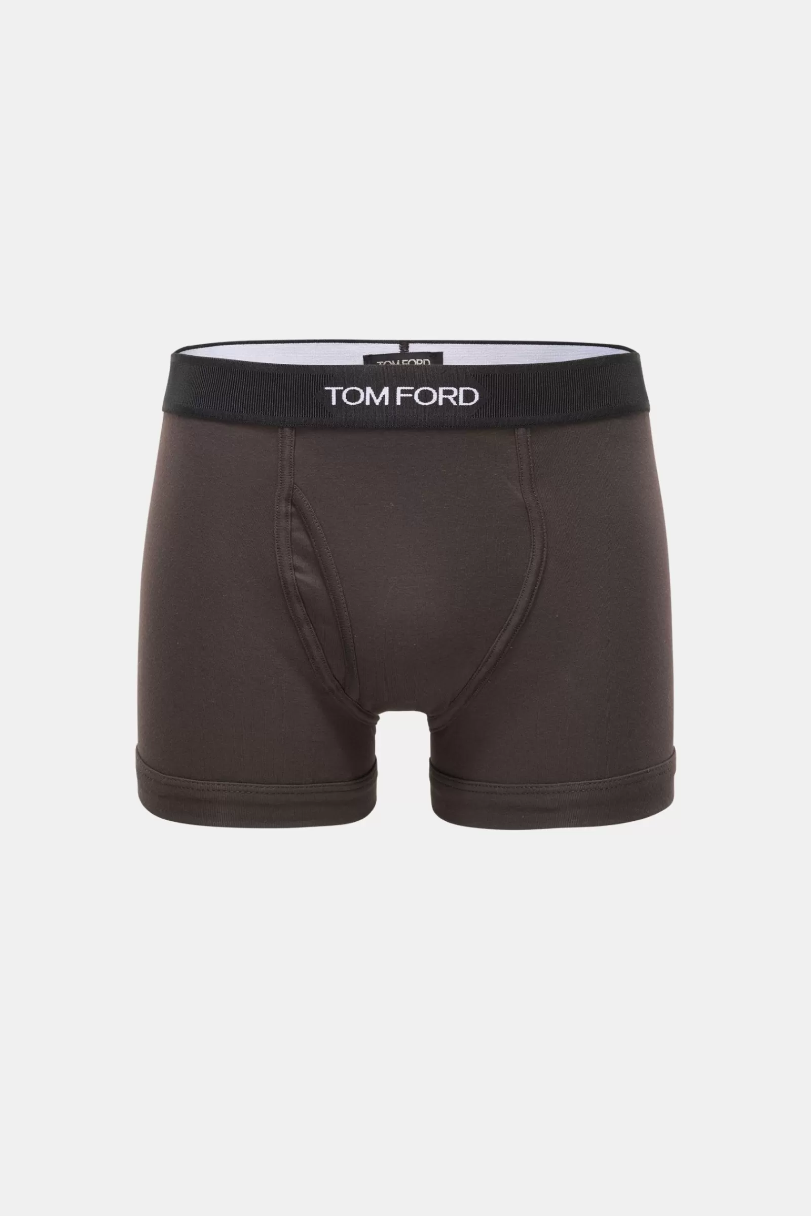 Boxer Shorts Dark Brown>Tom Ford Outlet