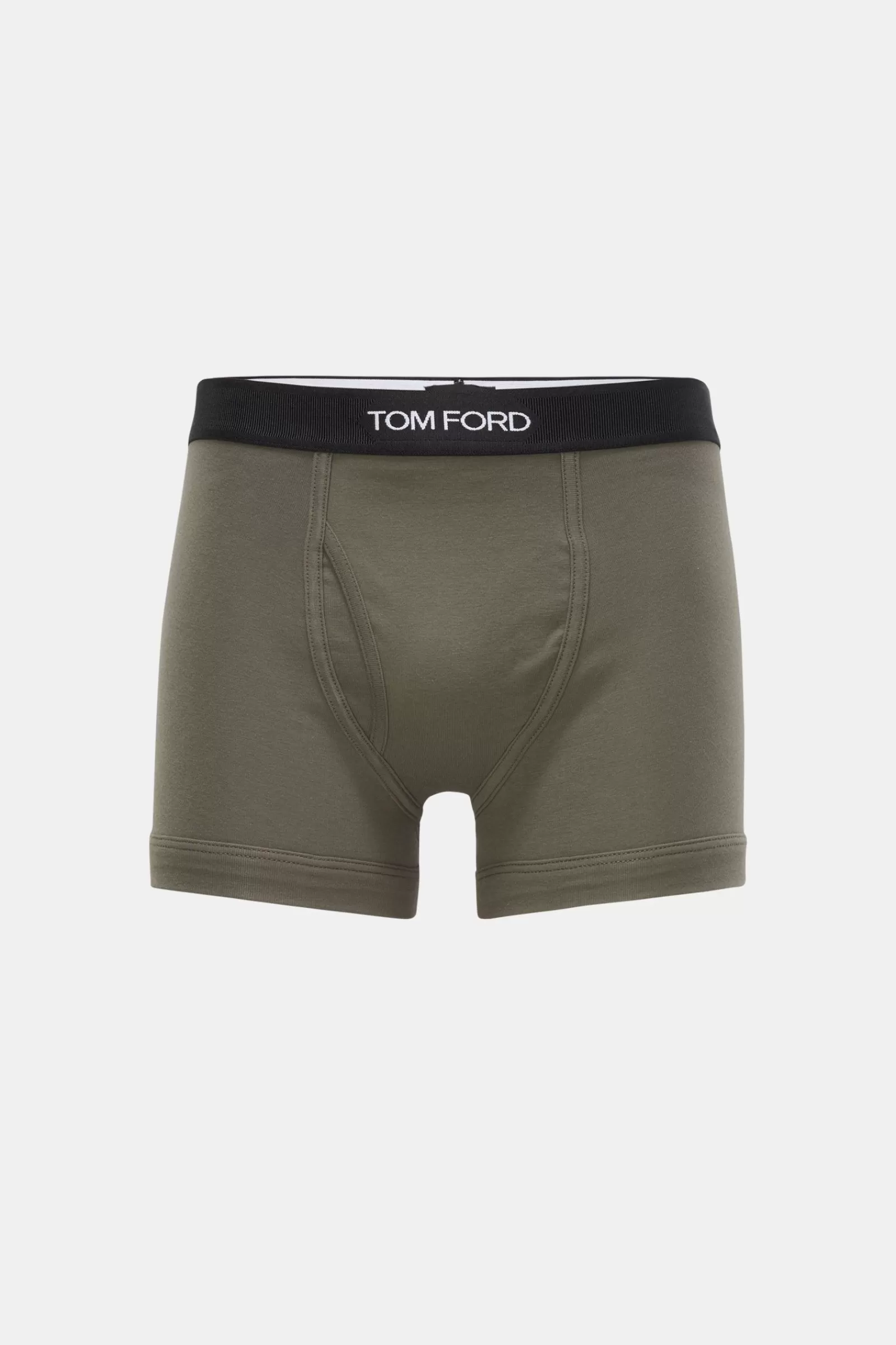 Boxer Shorts Olive>Tom Ford New