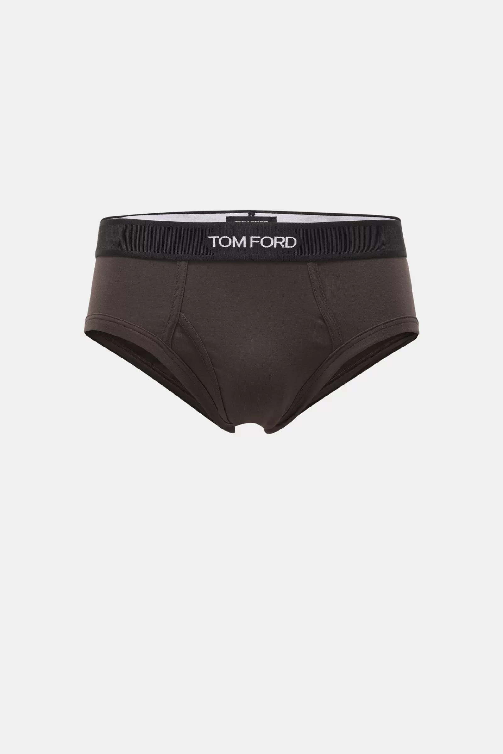 Briefs Dark Brown>Tom Ford Sale