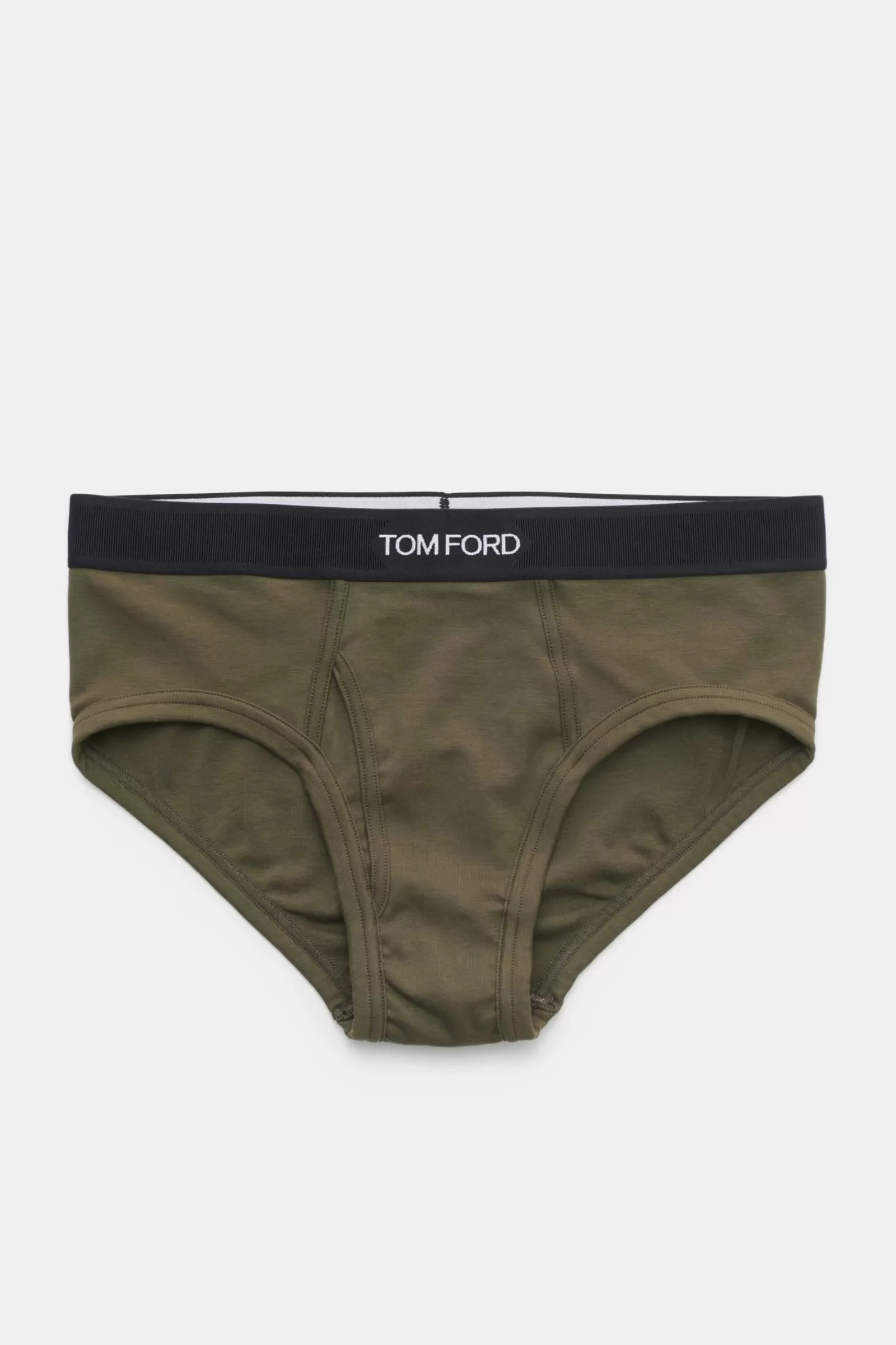 Briefs Dark Olive>Tom Ford Outlet