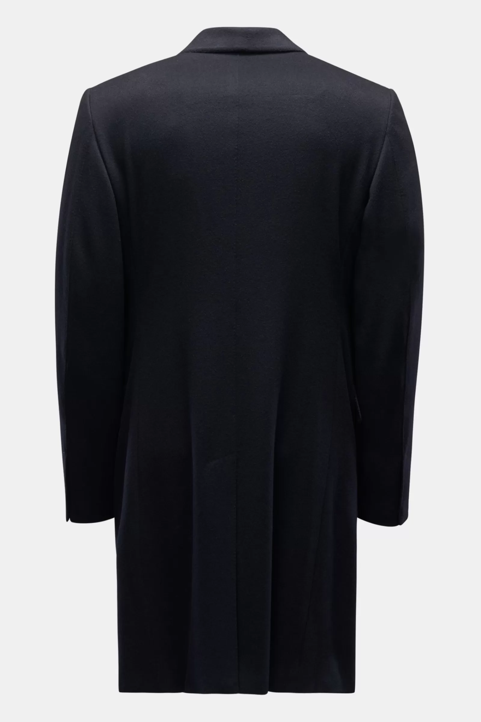 Cashmere Coat Navy>Tom Ford Sale