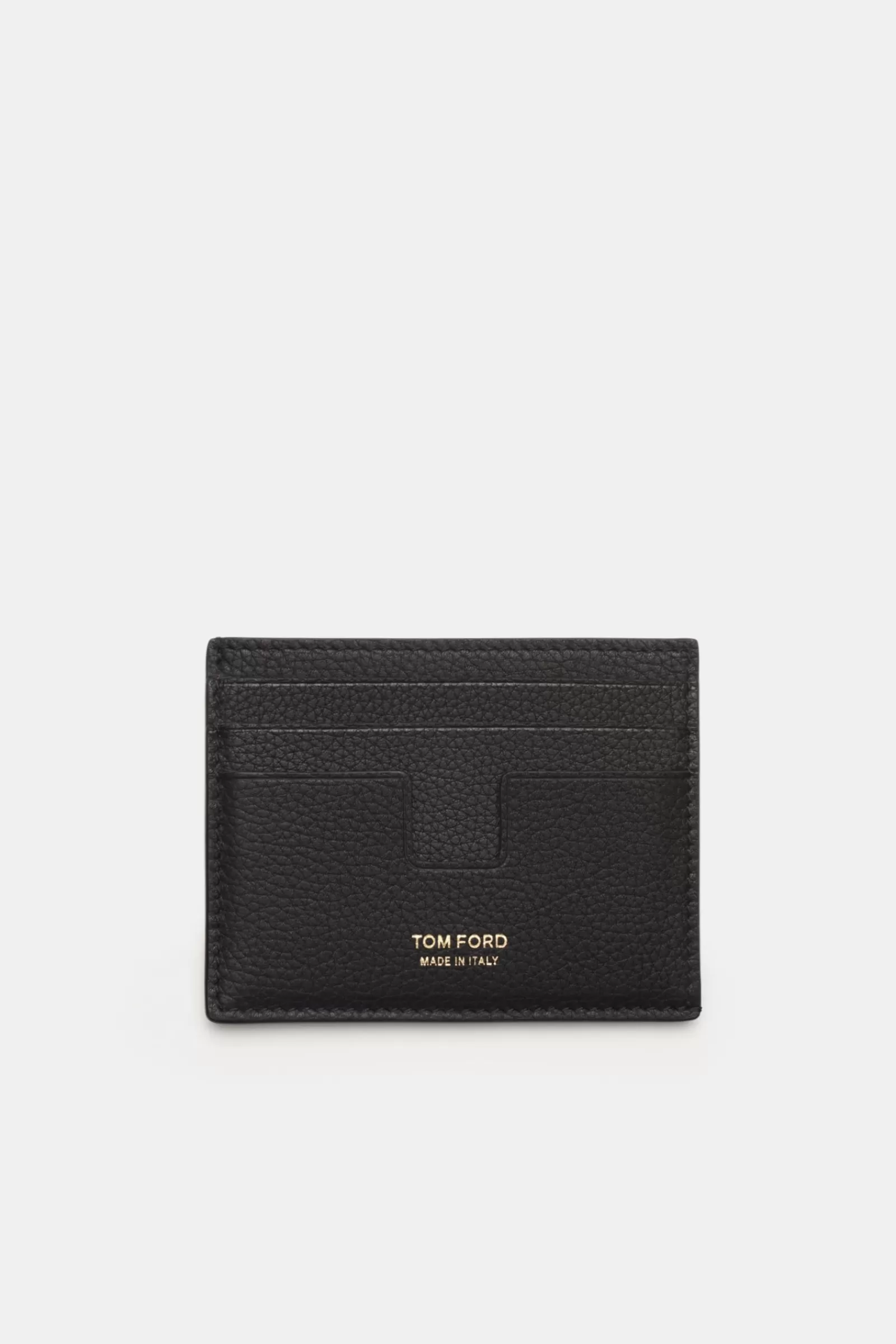 Credit Card Holder Black^Tom Ford Store