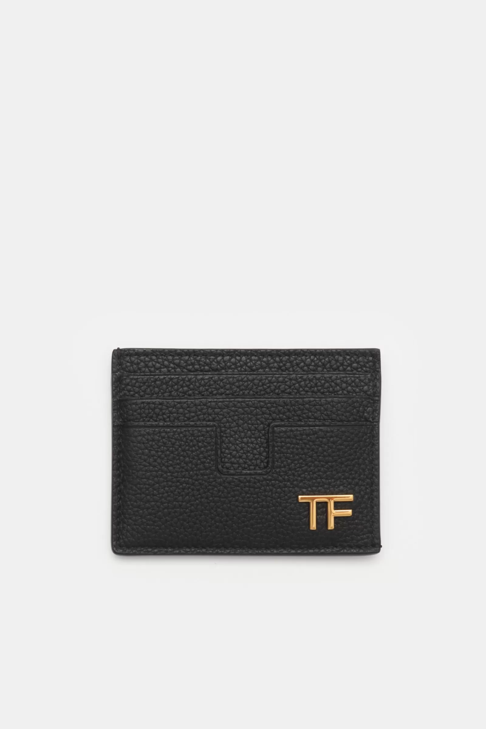 Credit Card Holder Black^Tom Ford Discount