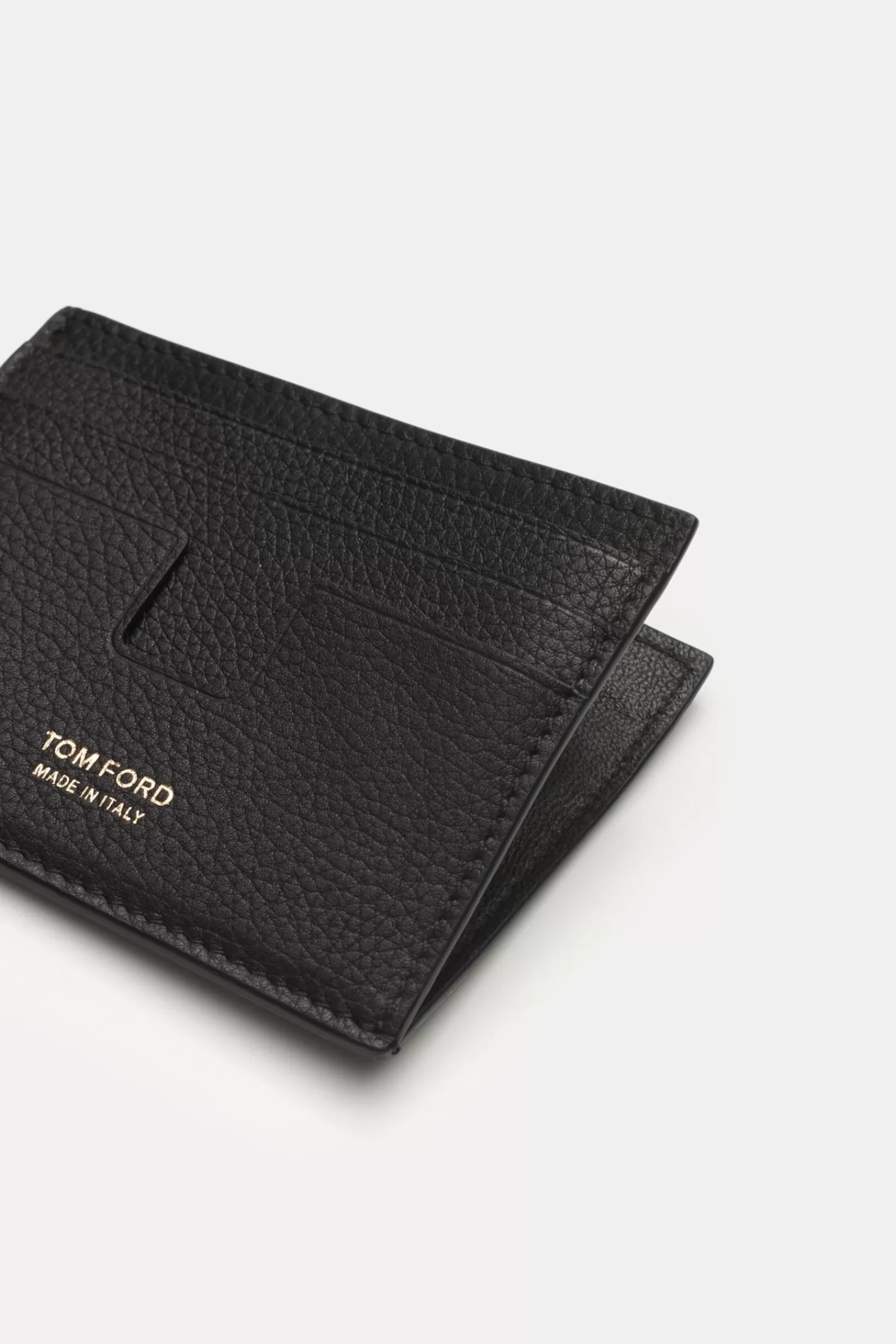 Credit Card Holder Black^Tom Ford Store