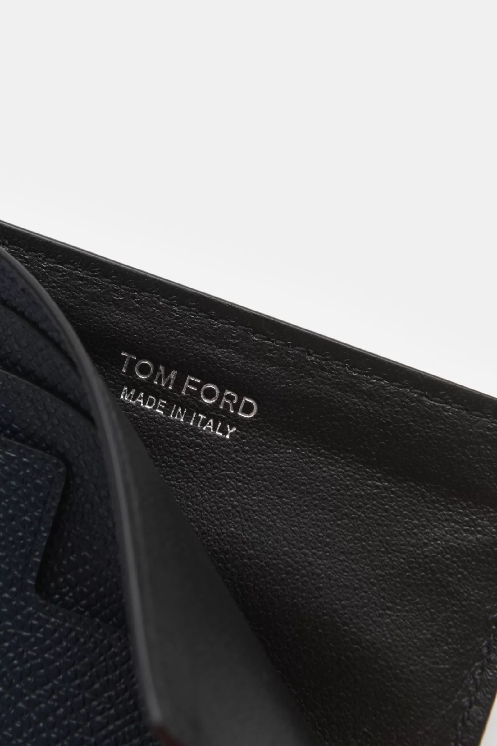 Credit Card Holder Navy^Tom Ford Discount