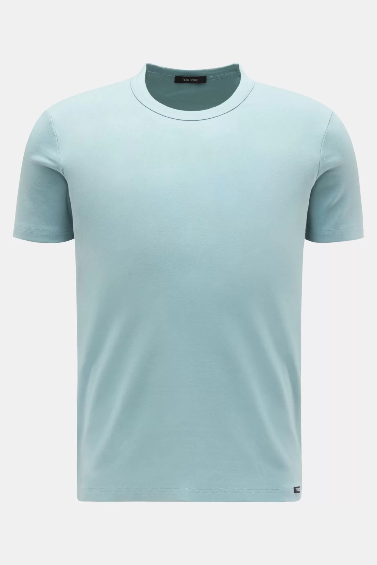 Crew Neck T-Shirt Mint Green>Tom Ford Discount