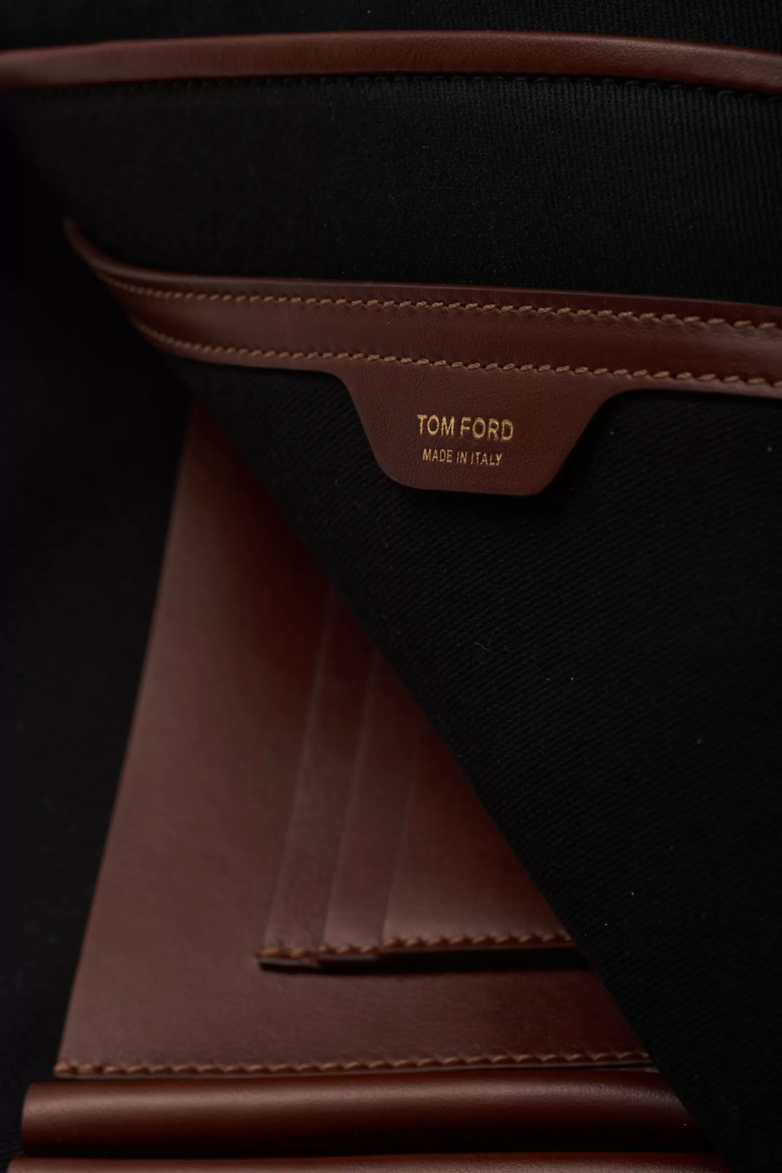 Document Case Brown^Tom Ford Outlet