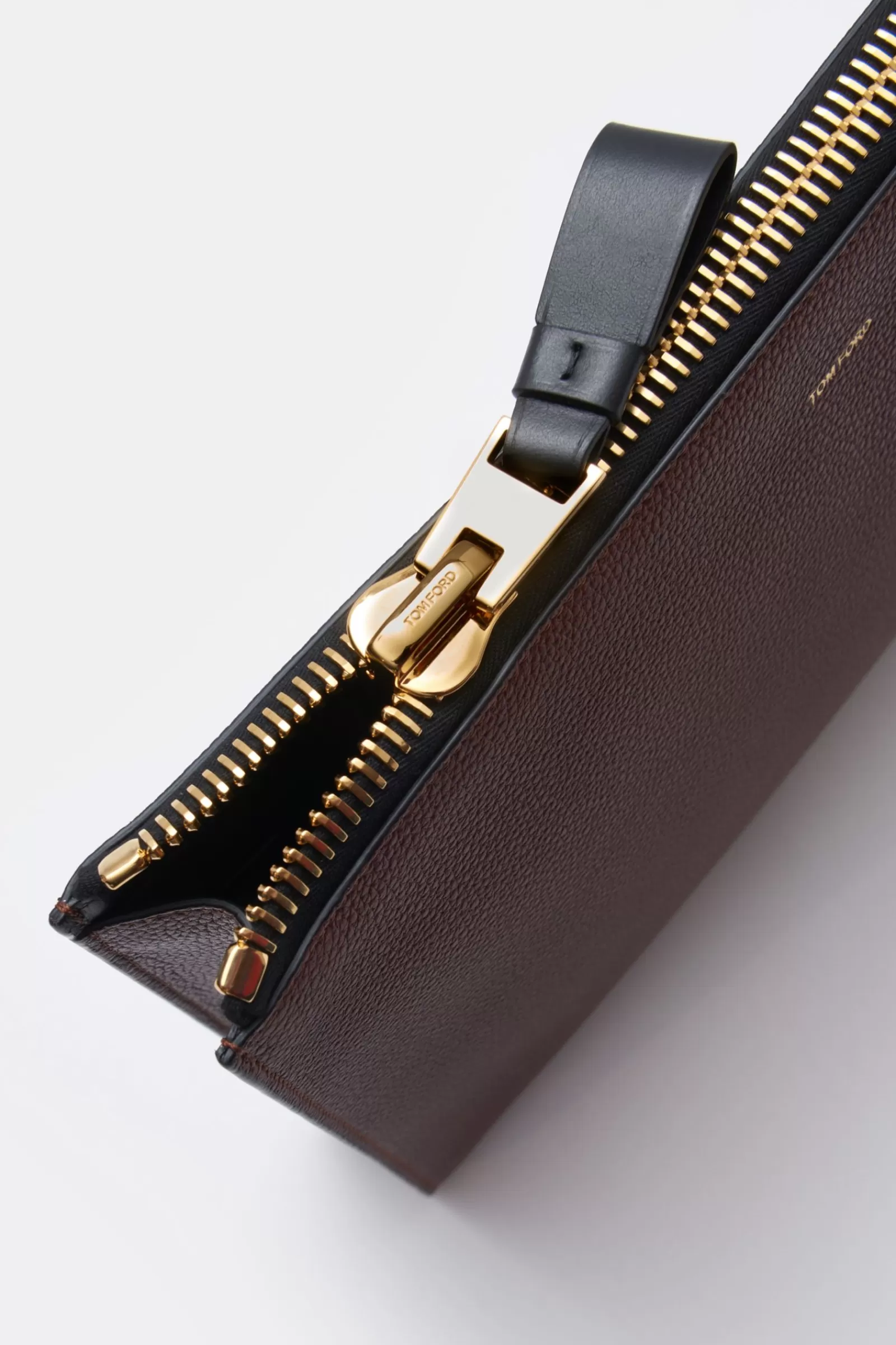 Document Case Brown^Tom Ford Store