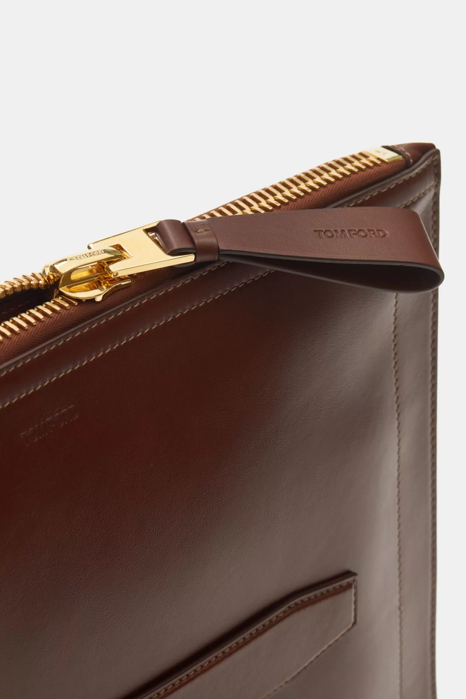 Document Case Brown^Tom Ford Hot